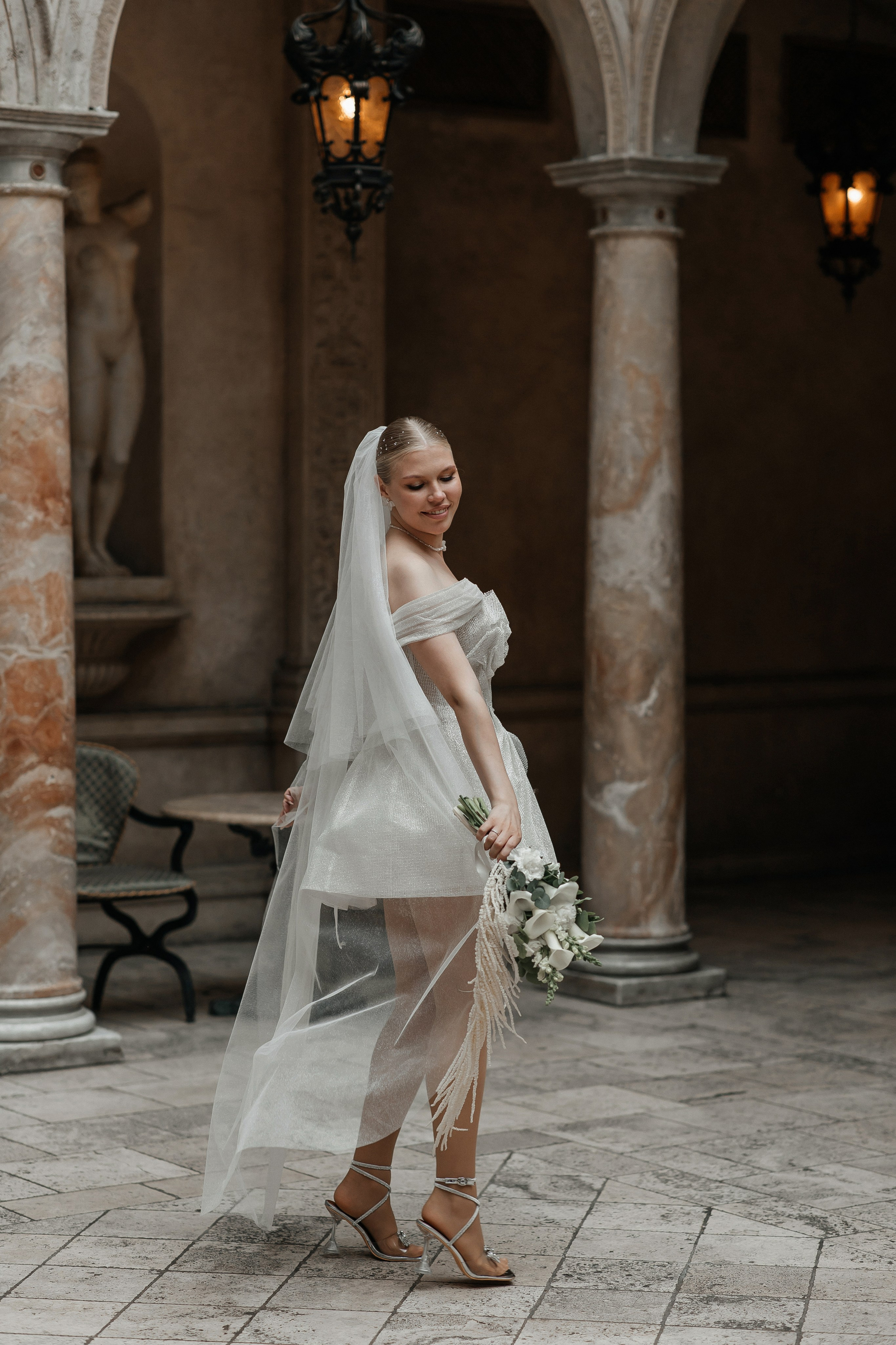 Регистрация брака в ресторане Турандот