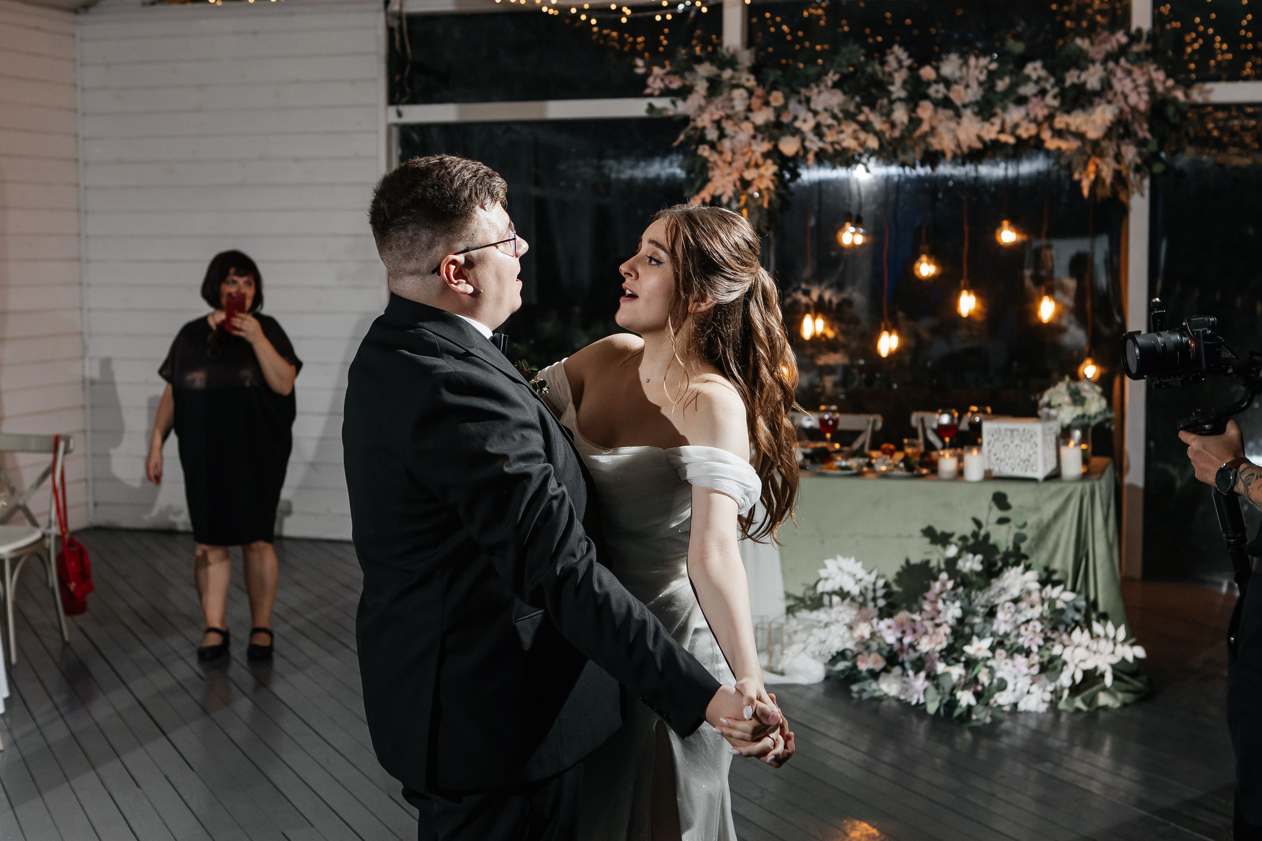 Максим и Алёна. Свадебный фотограф в Москве Дарья Олендарёва