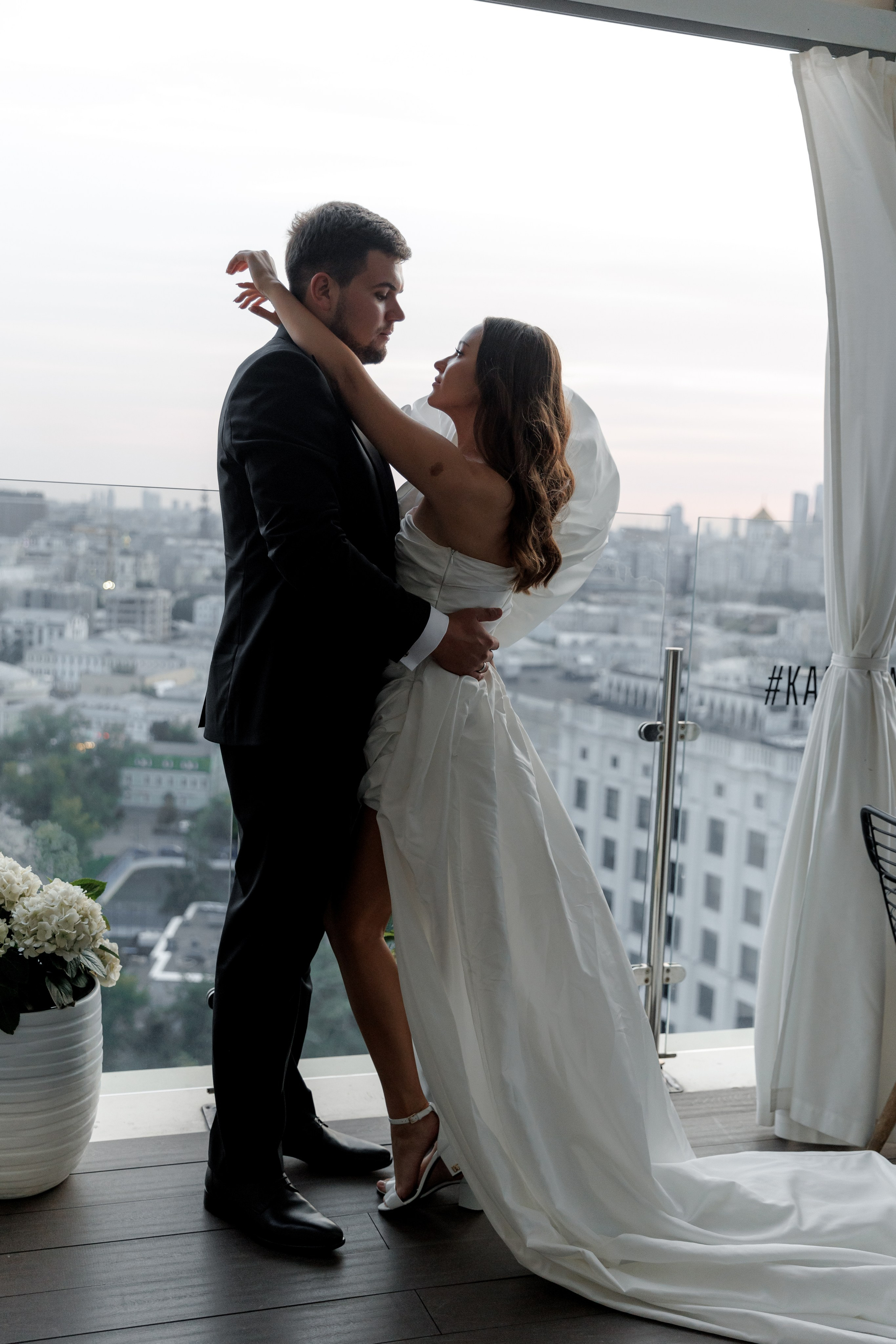 Maria & Michael. Свадебный фотограф в Москве и в Санкт-Петербурге