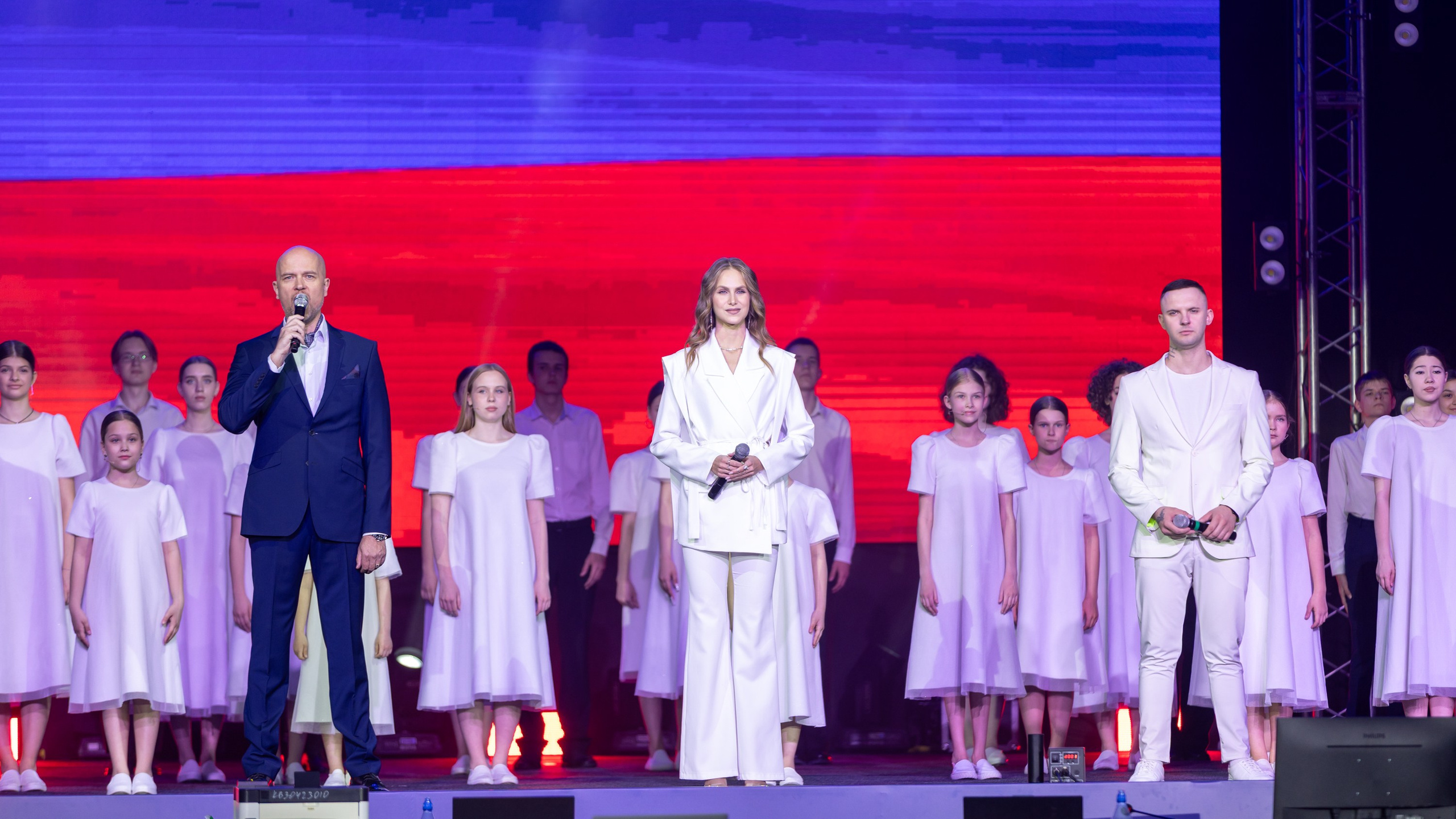 Фотогалерея с различных событий. Вокалистка Мария Сиротенко