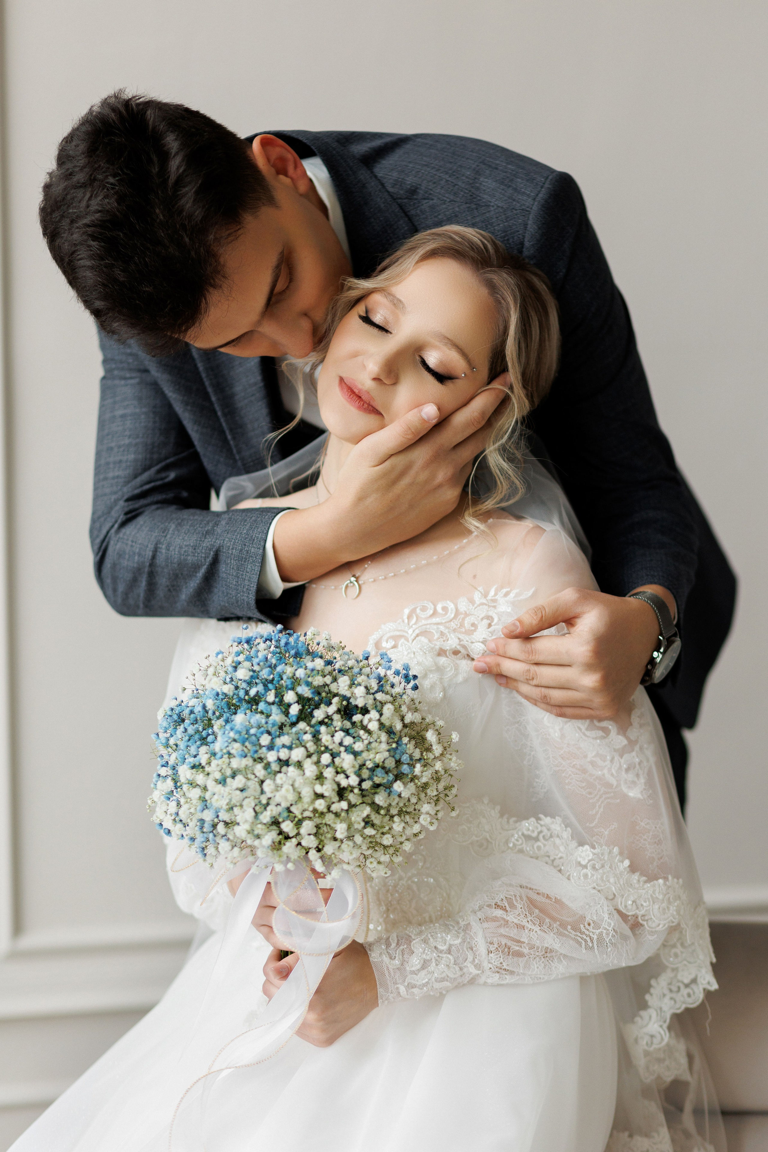 Юрий&Софья. Свадебный фотограф в Ростове-на-Дону Базарова Анастасия