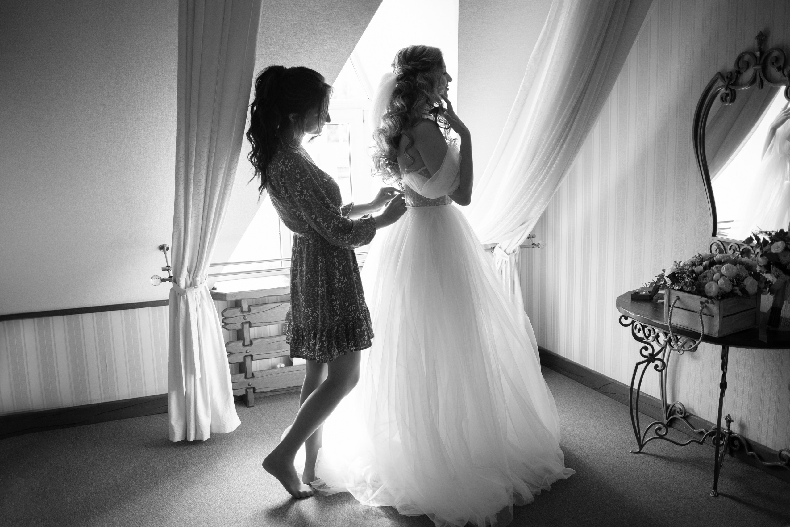 Виктория&Кирилл. Свадебный фотограф в Ростове-на-Дону Базарова Анастасия