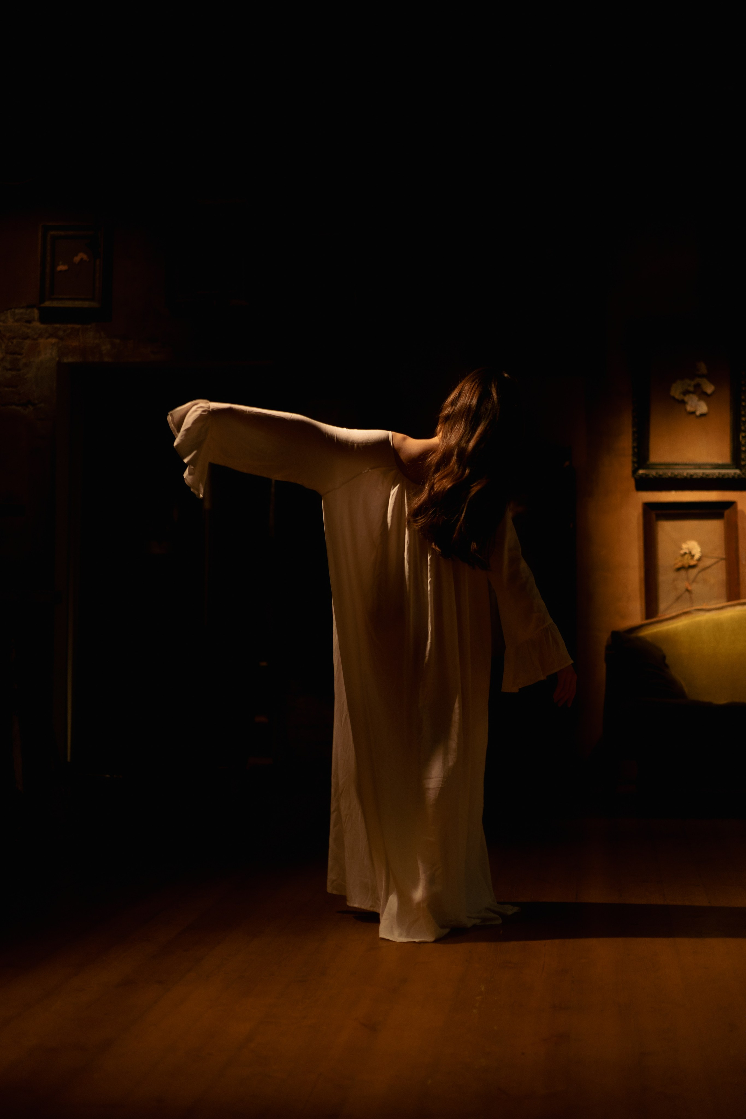 Сновидение. Фотограф в Москве Дарья Гоглева