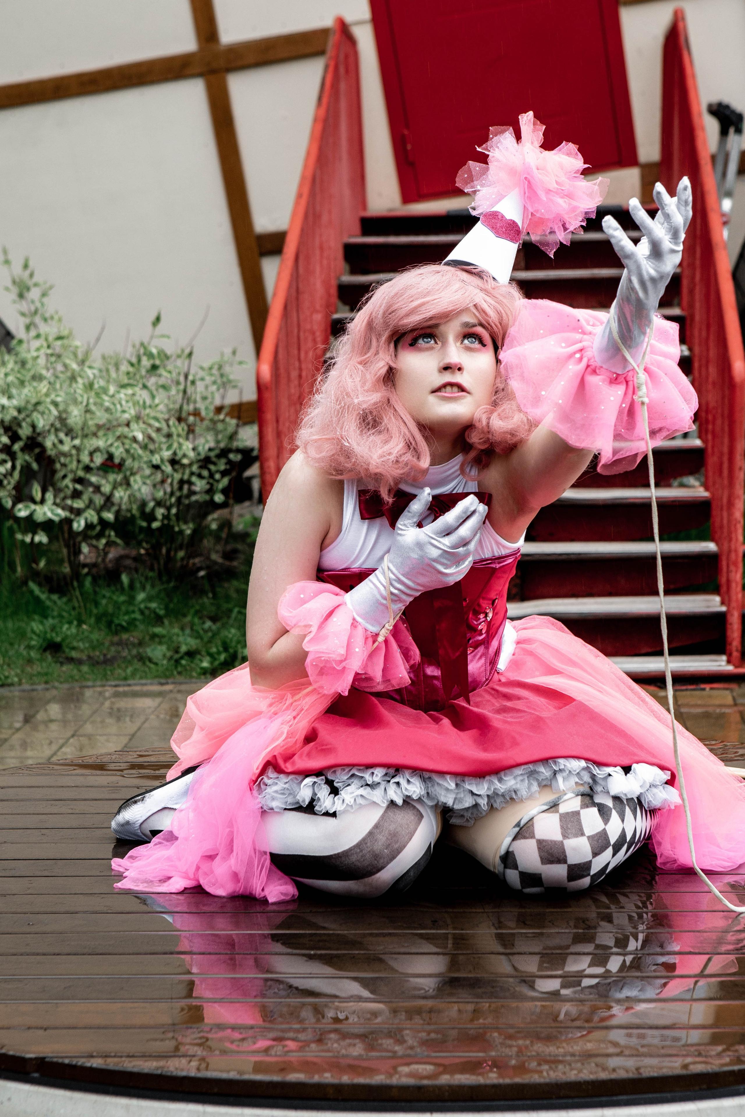 Куколный театр. Фотограф Екатерина Голицына