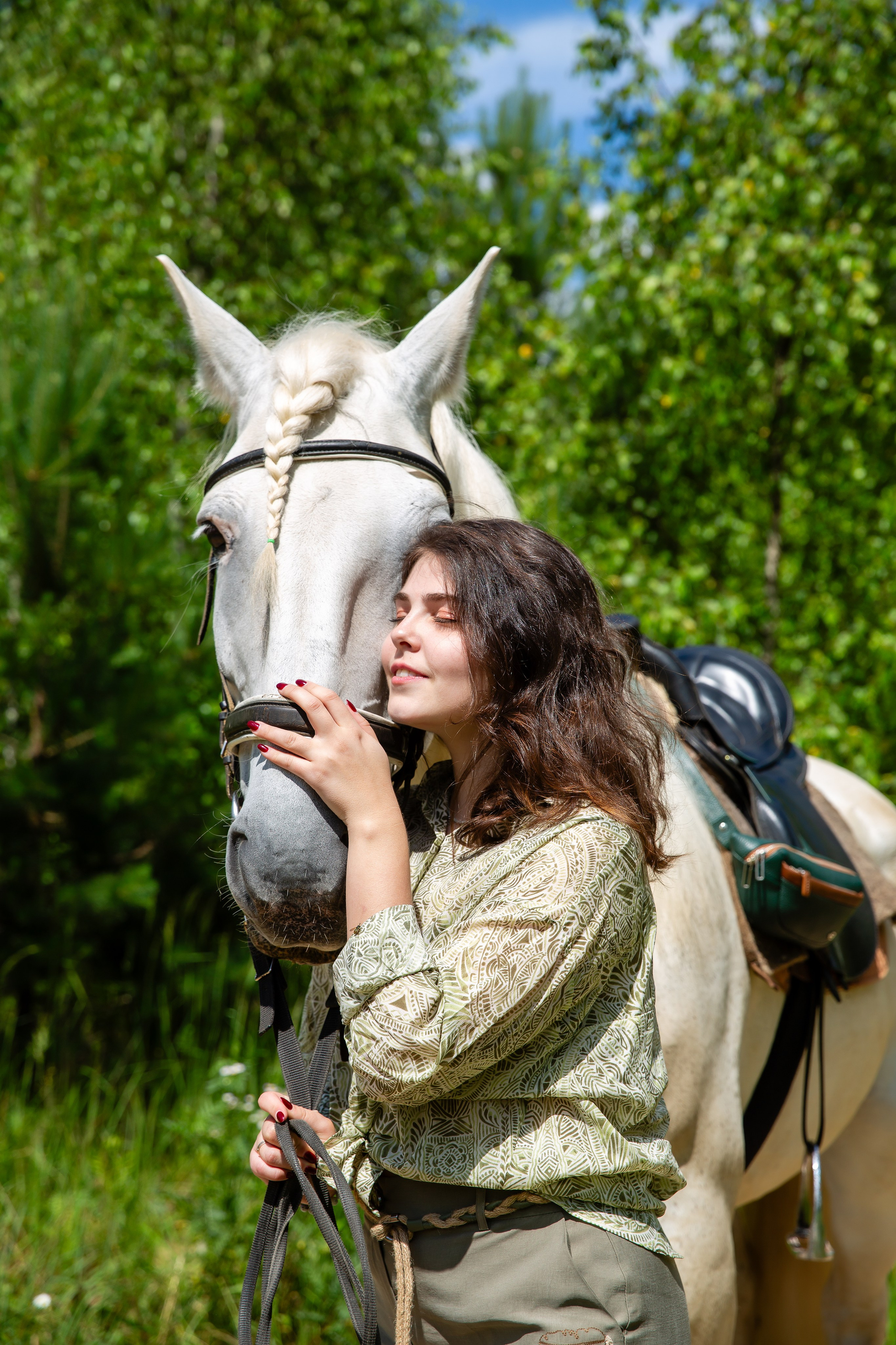 Аня и Дмитрий. Фотограф Елена Лагода