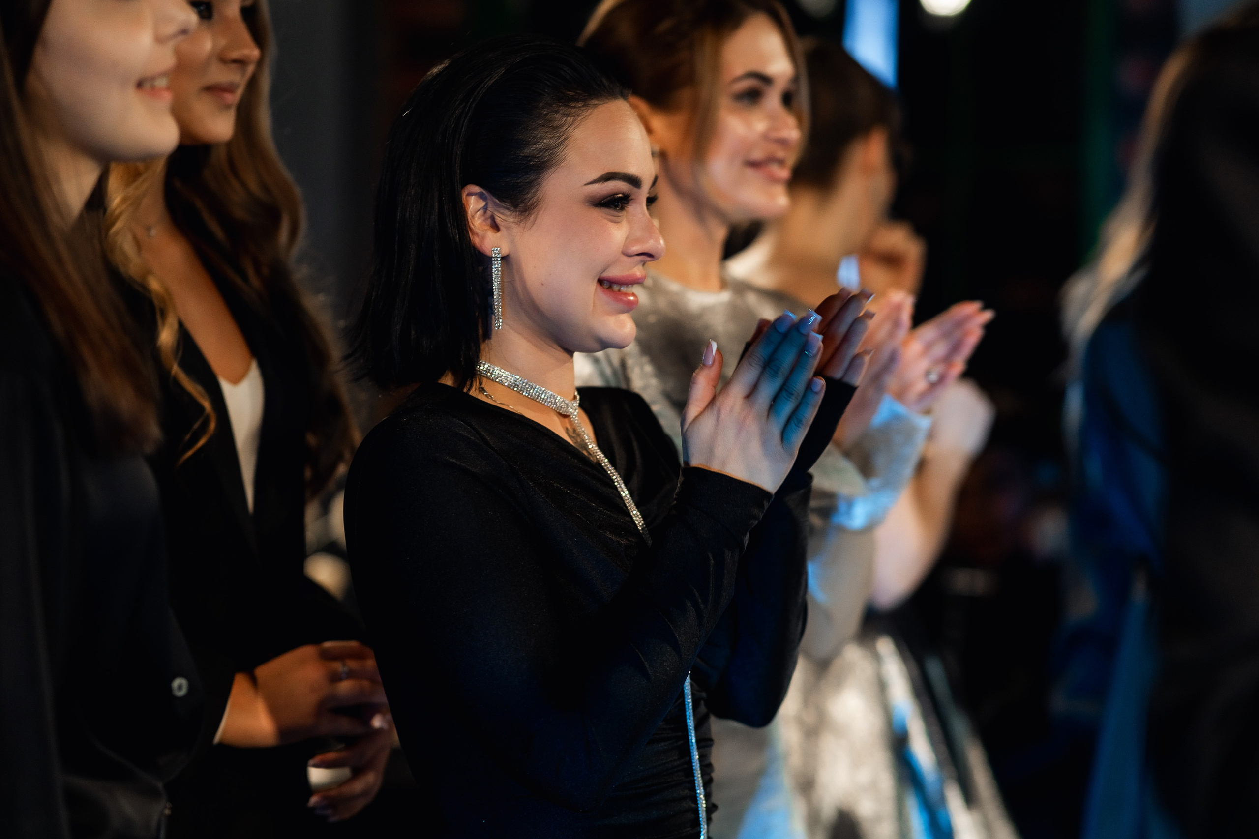 Свадебный банкет. Свадебный фотограф Москва и МО