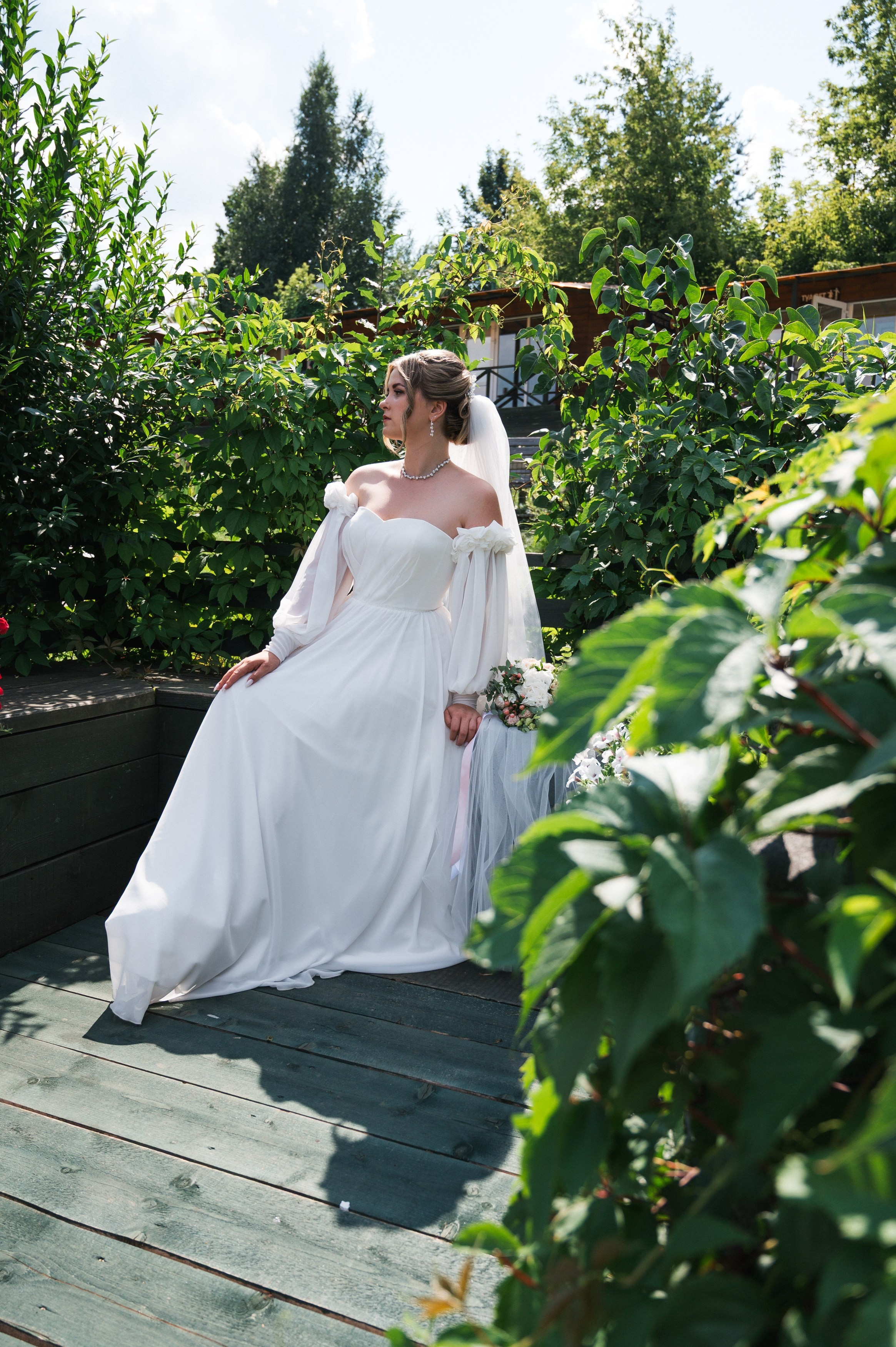 Свадебная съемка. Свадебный и студийный фотограф в Москве Попов Вячеслав