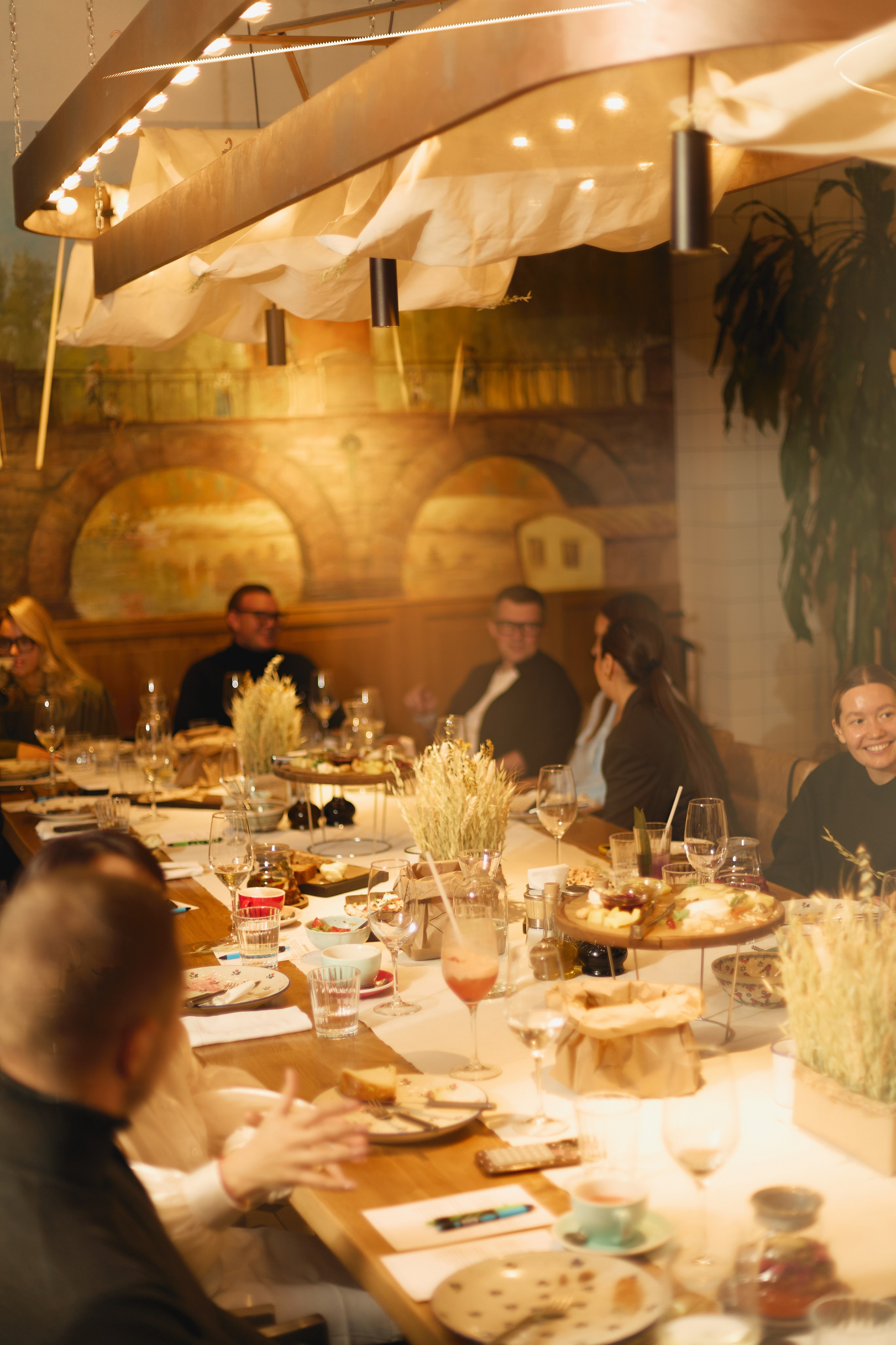 Гастроужин в Сыроварне. Профессиональный фотограф в Екатеринбурге — Виолетта Бунос