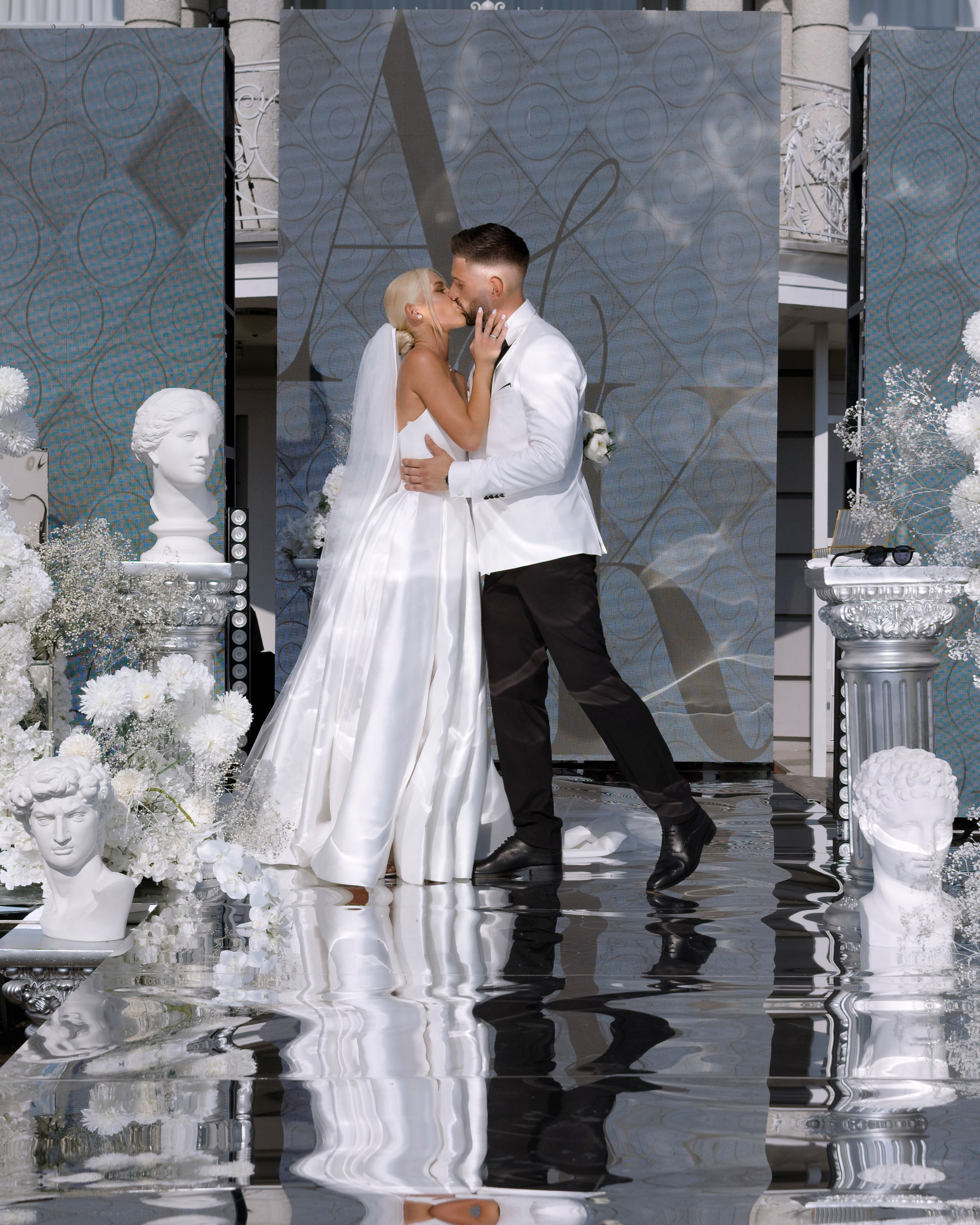 Кристина & Леша. Свадебный фотограф в Минске