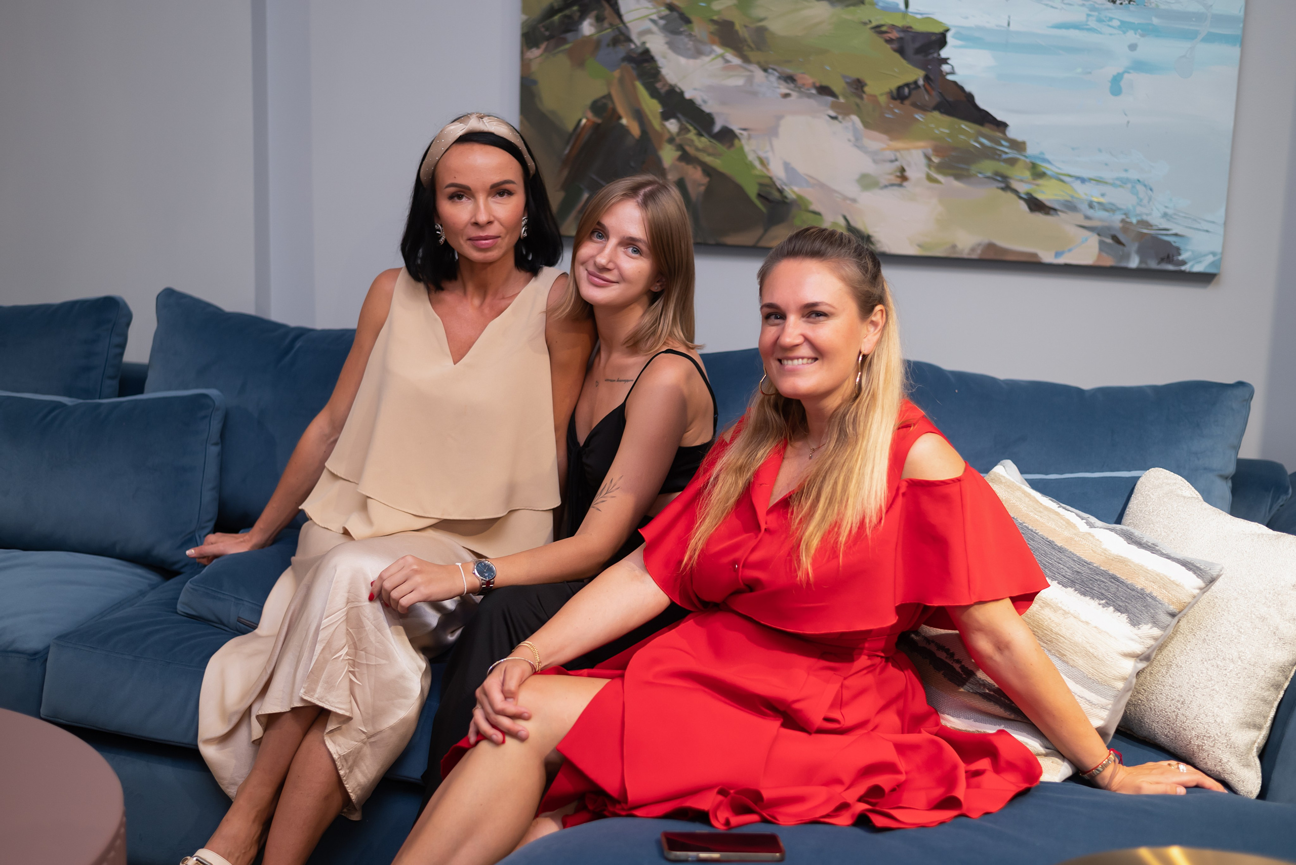 Презентация мебели. Event photographer from Moscow