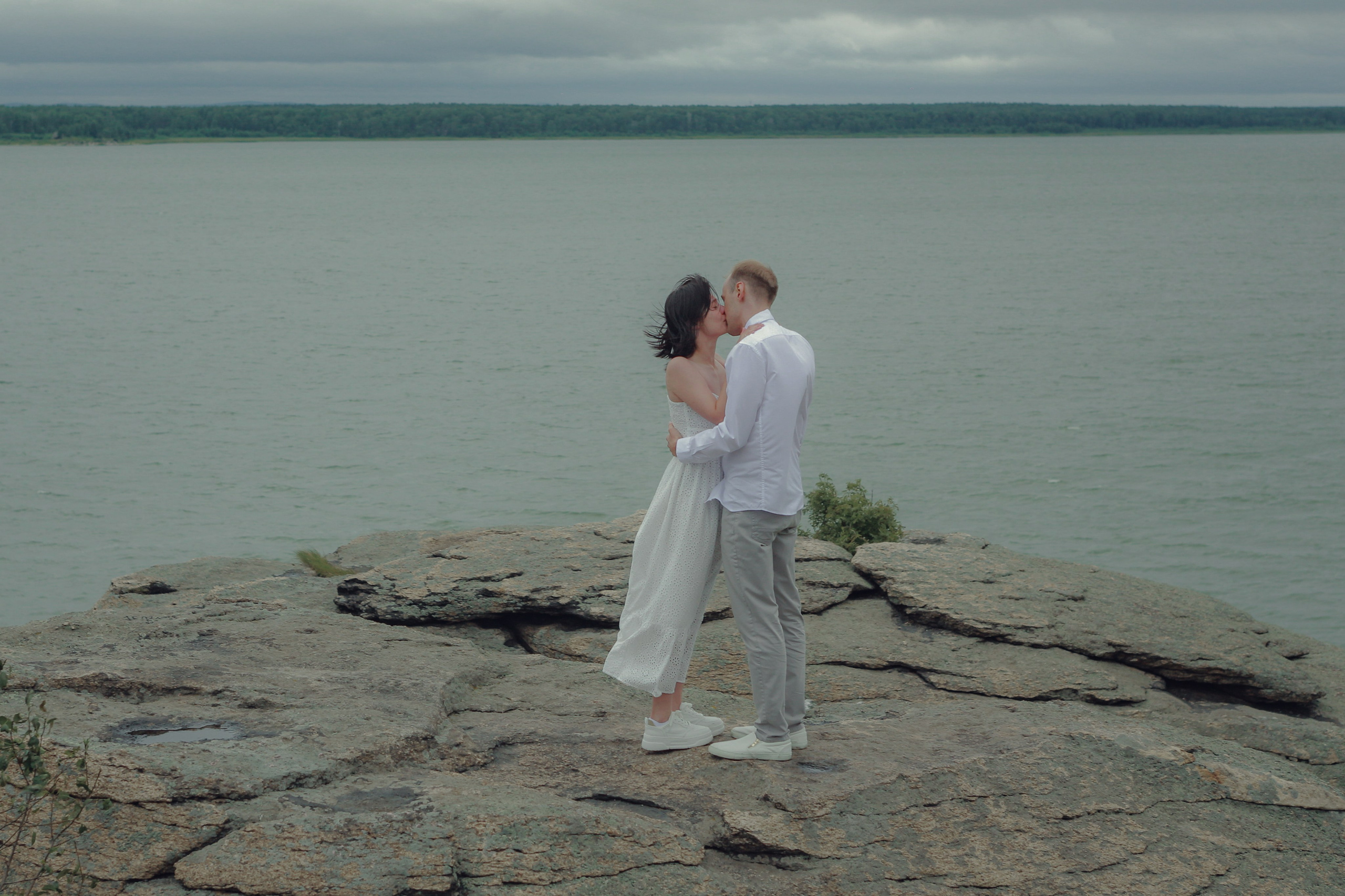 Андрей и Лера. Фотограф Елена Бухонина Челябинск