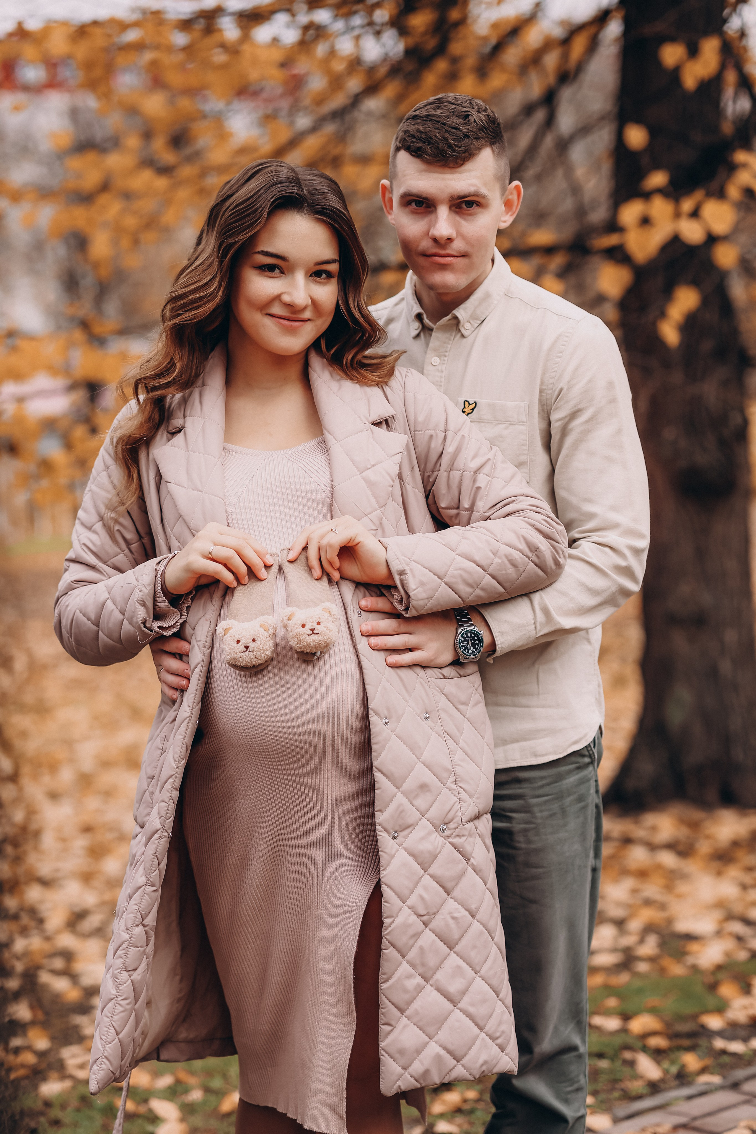 Настя и Влад. Фотограф Москва