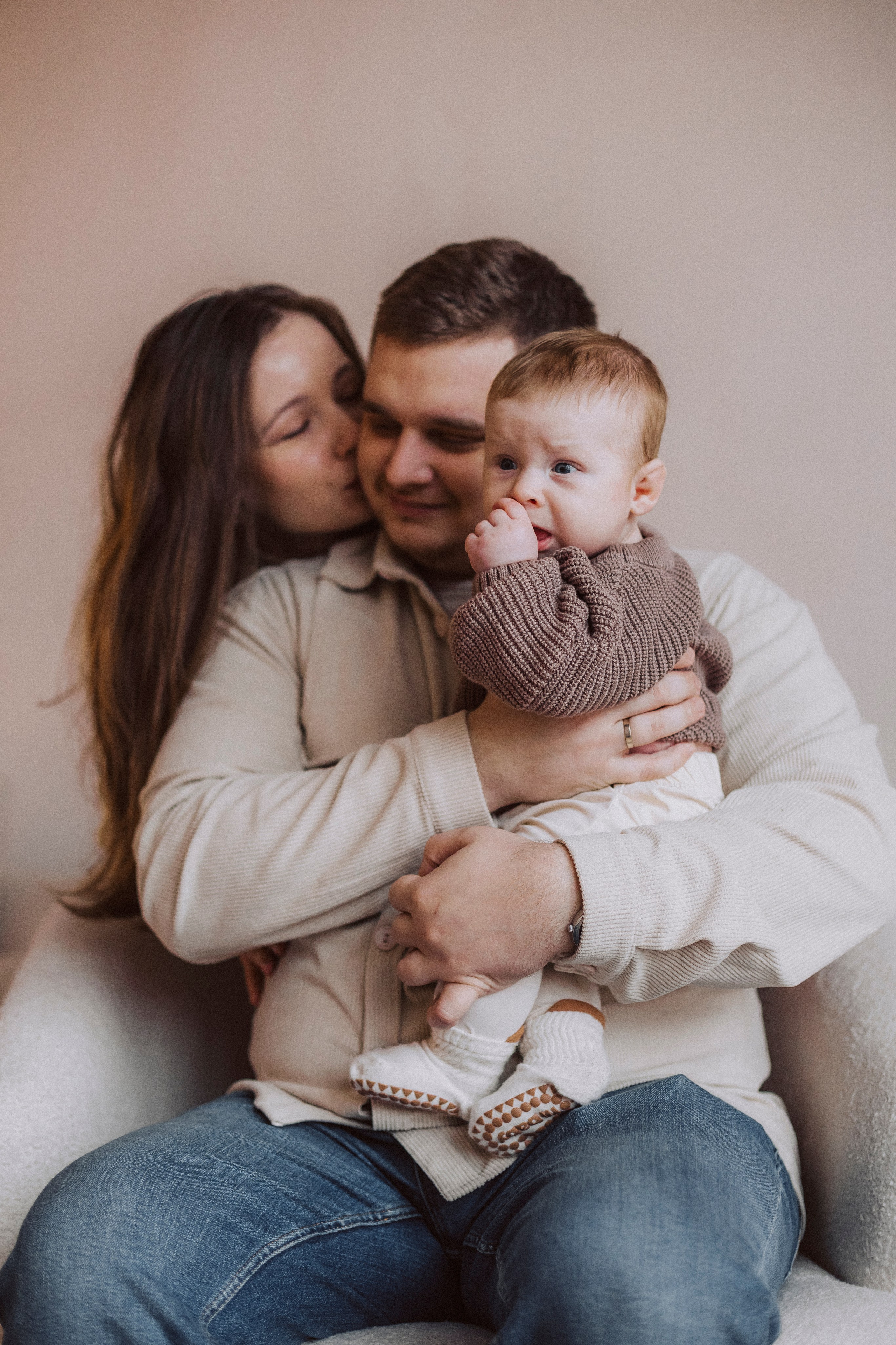 Семейная съемка. Фотограф Москва