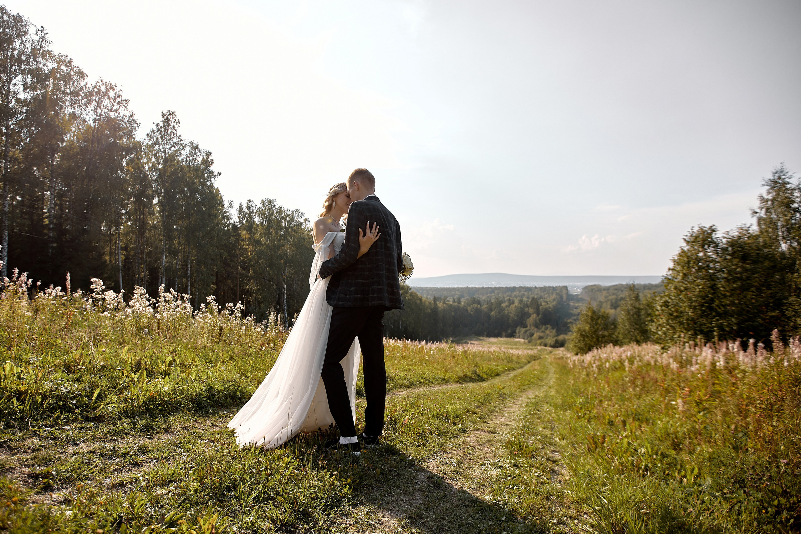Сергей и Алена. Александр и Евгения Фокины — фотограф Первоуральск, Екатеринбург