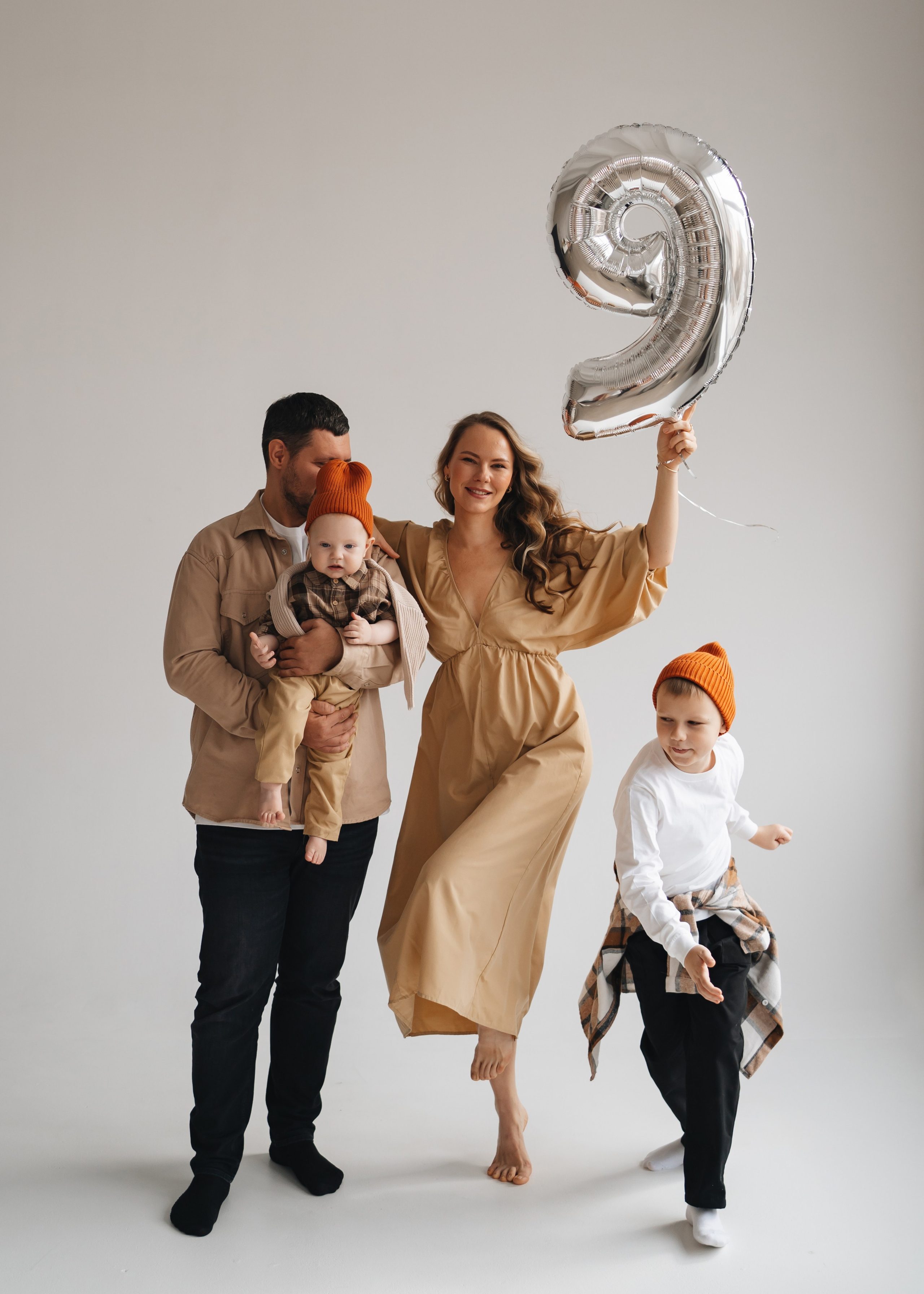 Семейная история. Фотограф в Санкт-Петербурге Кристина Шумихина