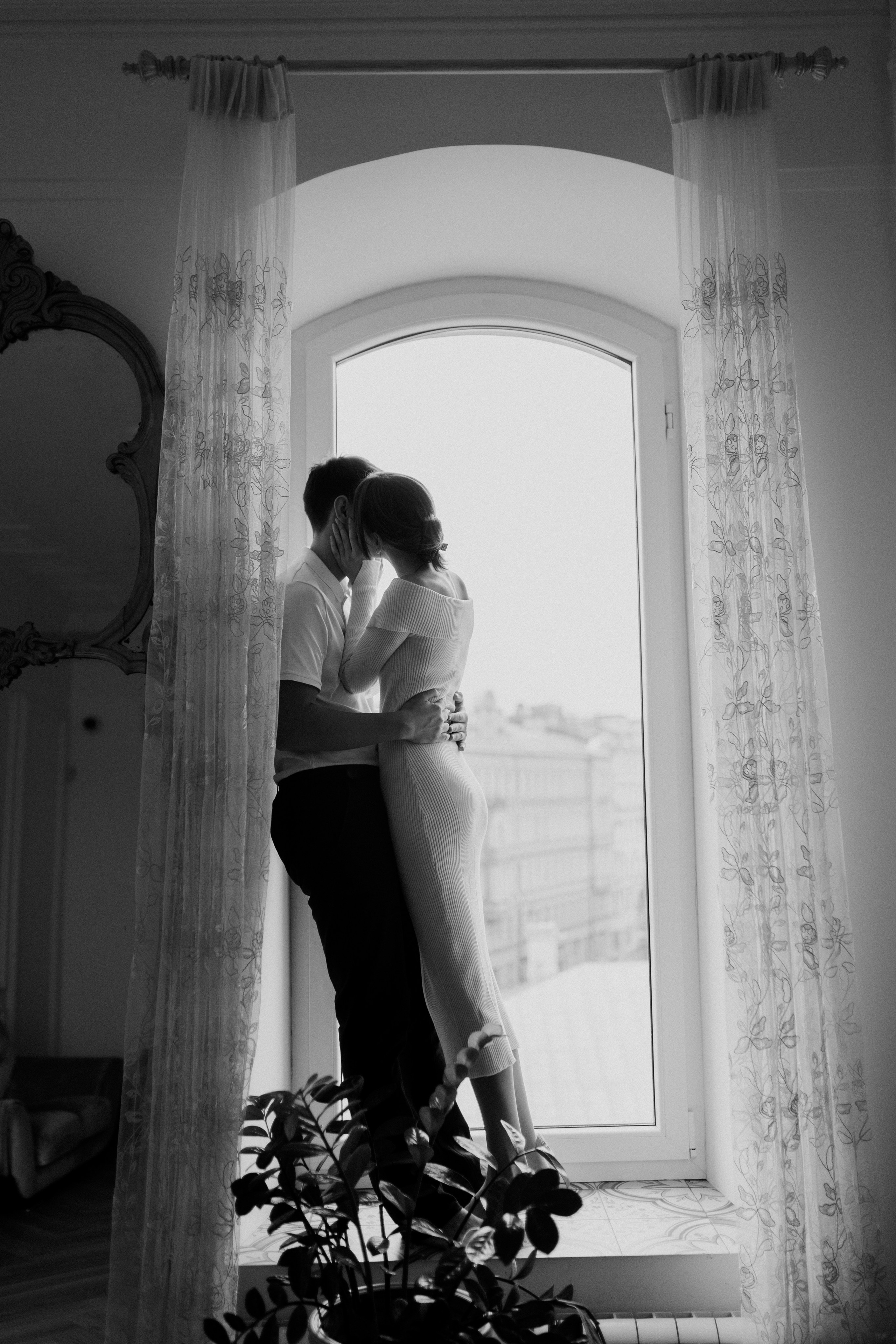 Ева и Артём. Фотограф в Санкт-Петербурге