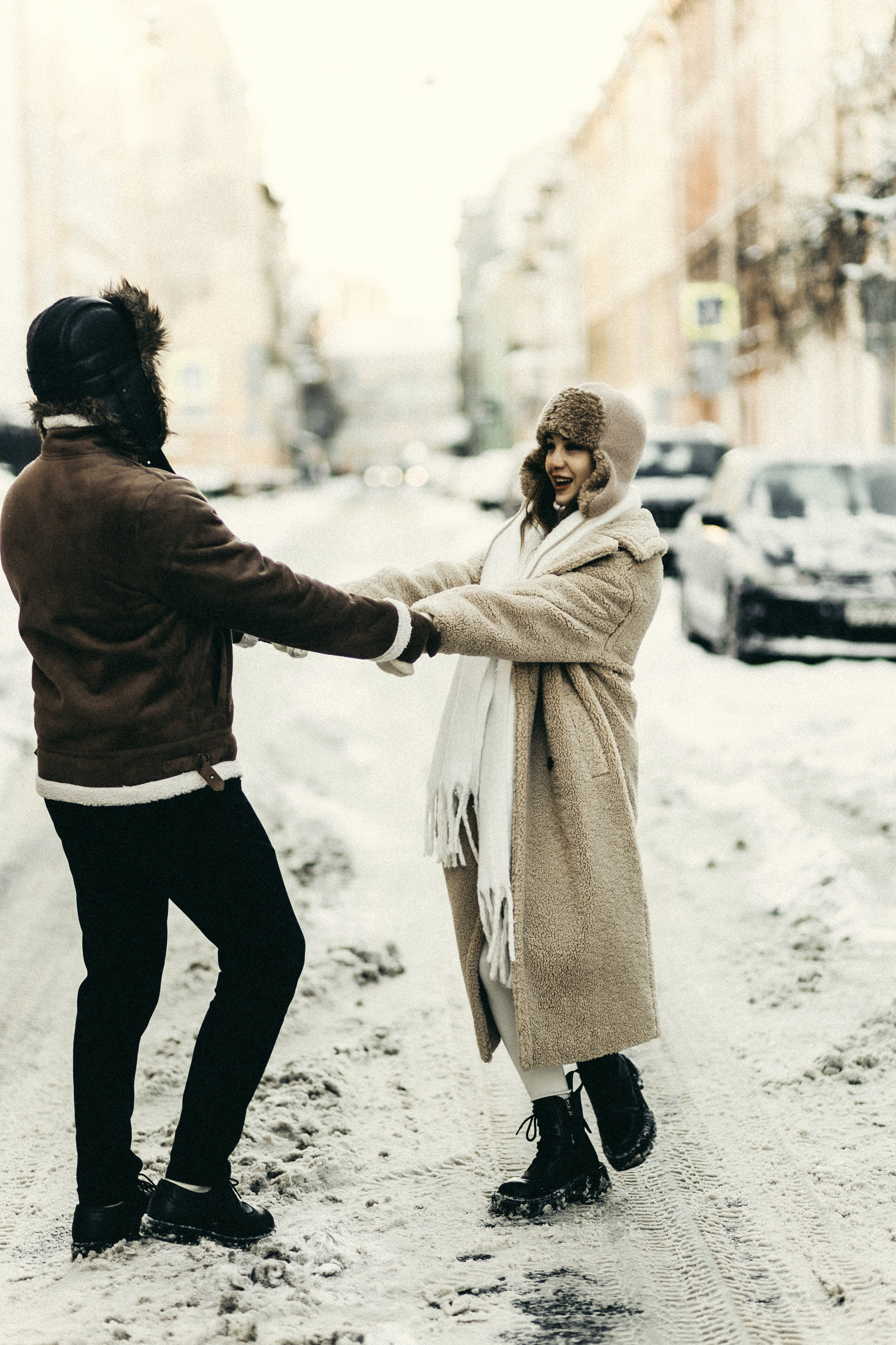 Настя и Женя. Фотограф в Санкт-Петербурге