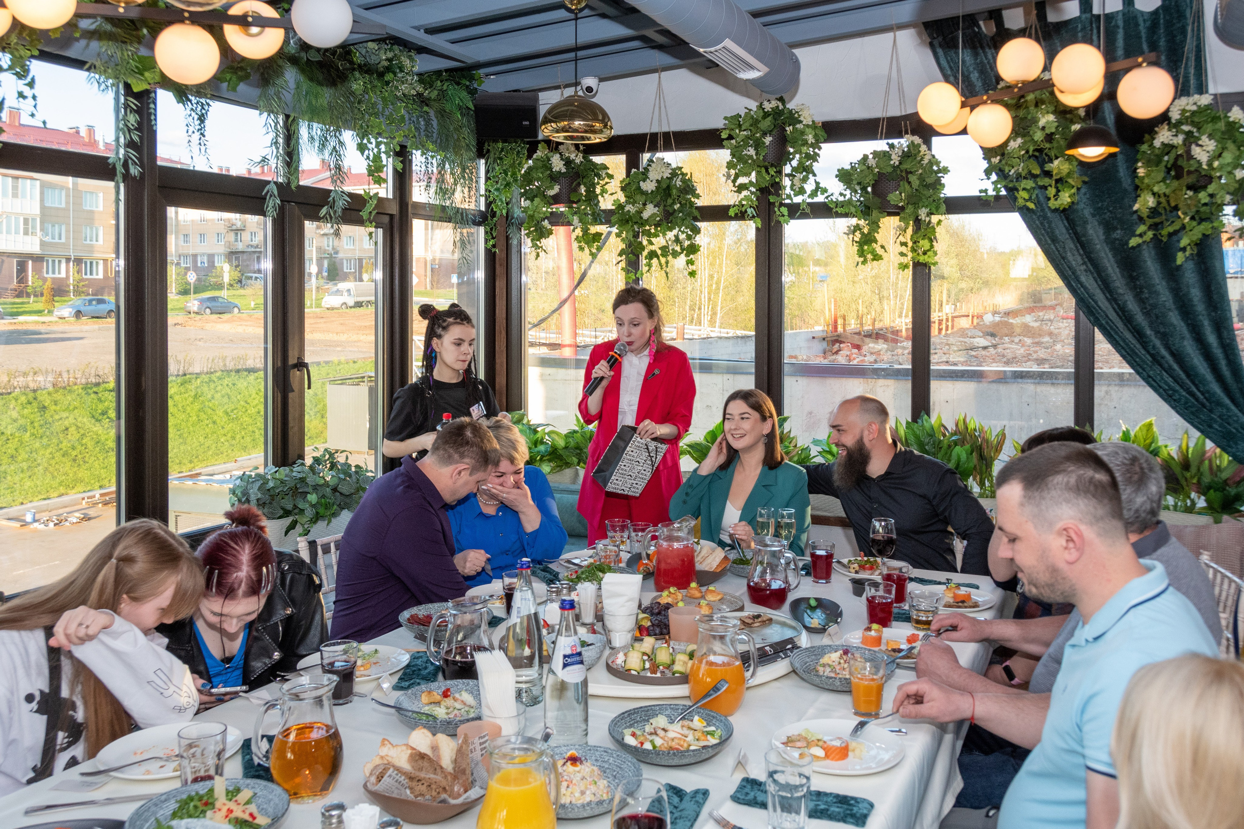 Фотосъёмка мероприятий. Портретный фотограф Евгений Расторгуев