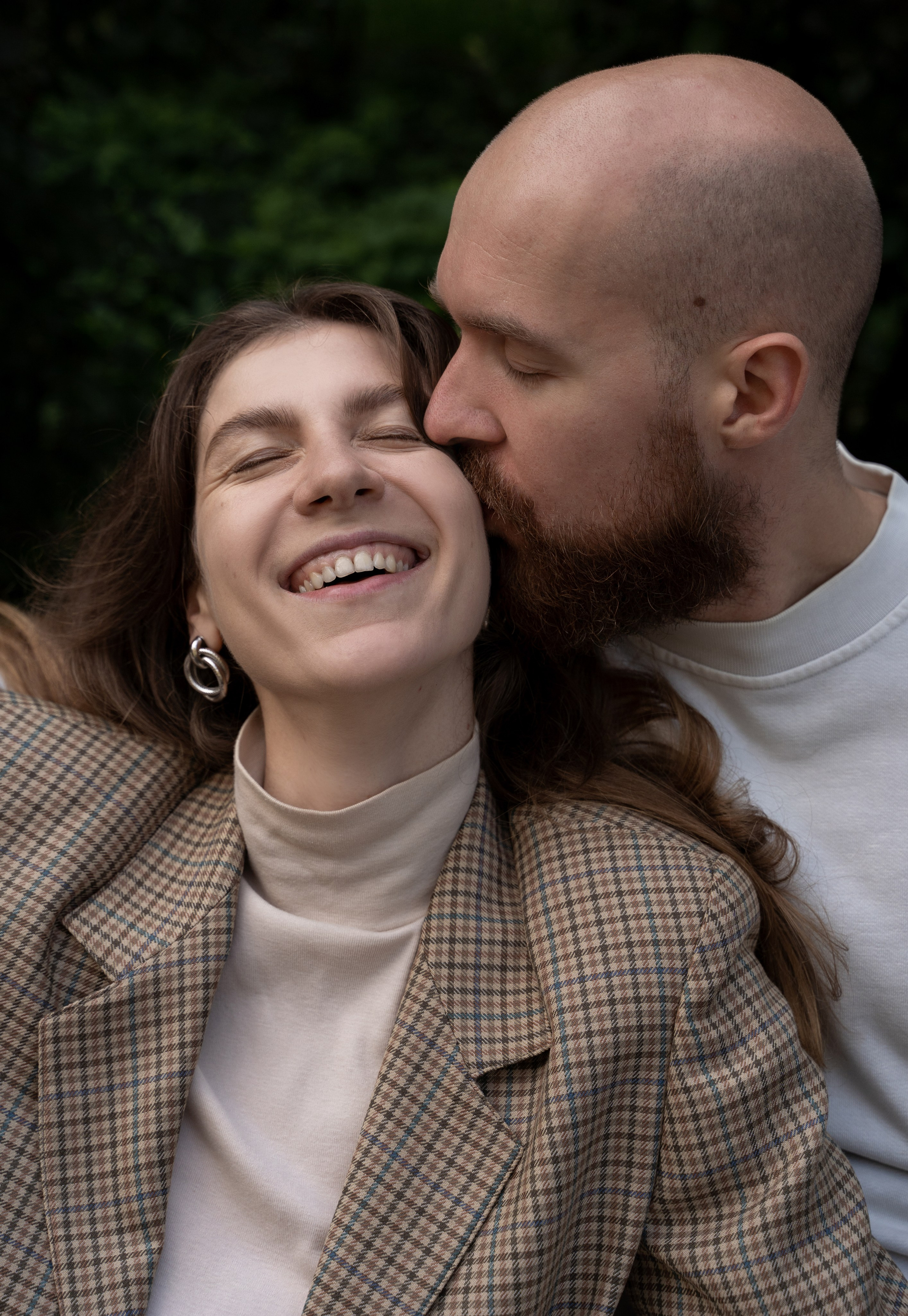 Маша, Даня, Луна. Фотограф Анна Котова