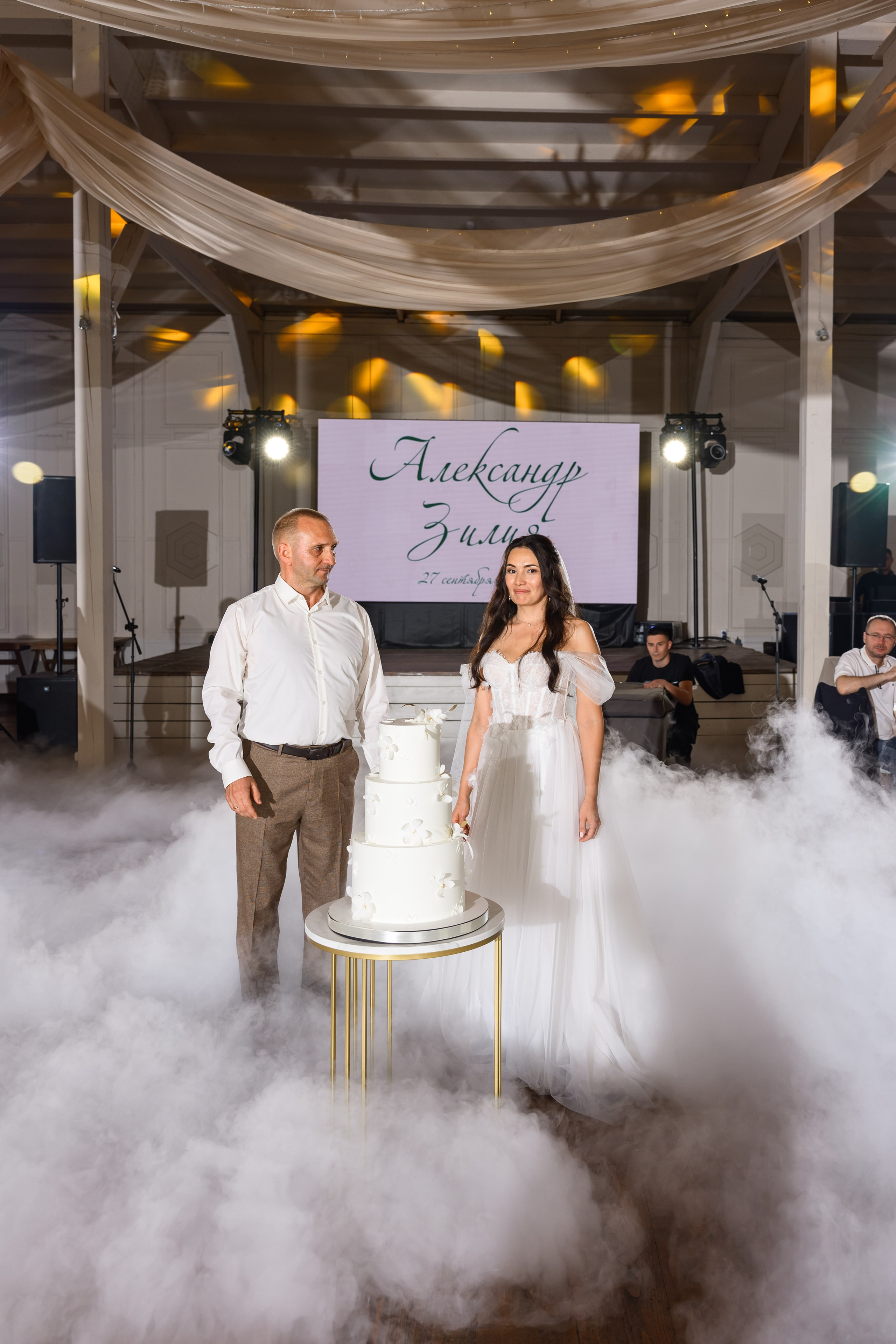 Свадьба в Soho Country Club. Свадебный фотограф Москва Юрий Кульман