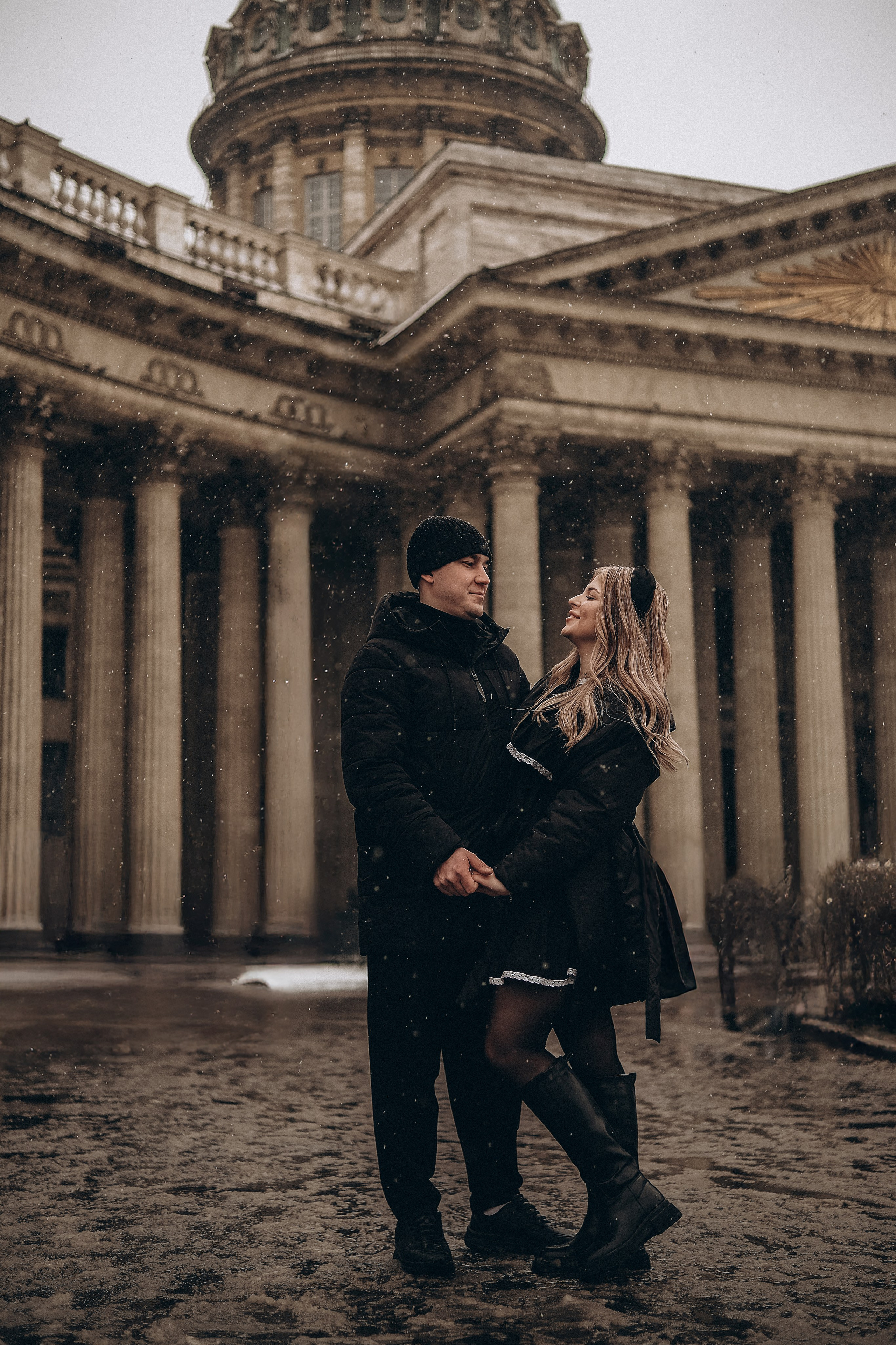 Соня & Витя. Phdkvmr.ru