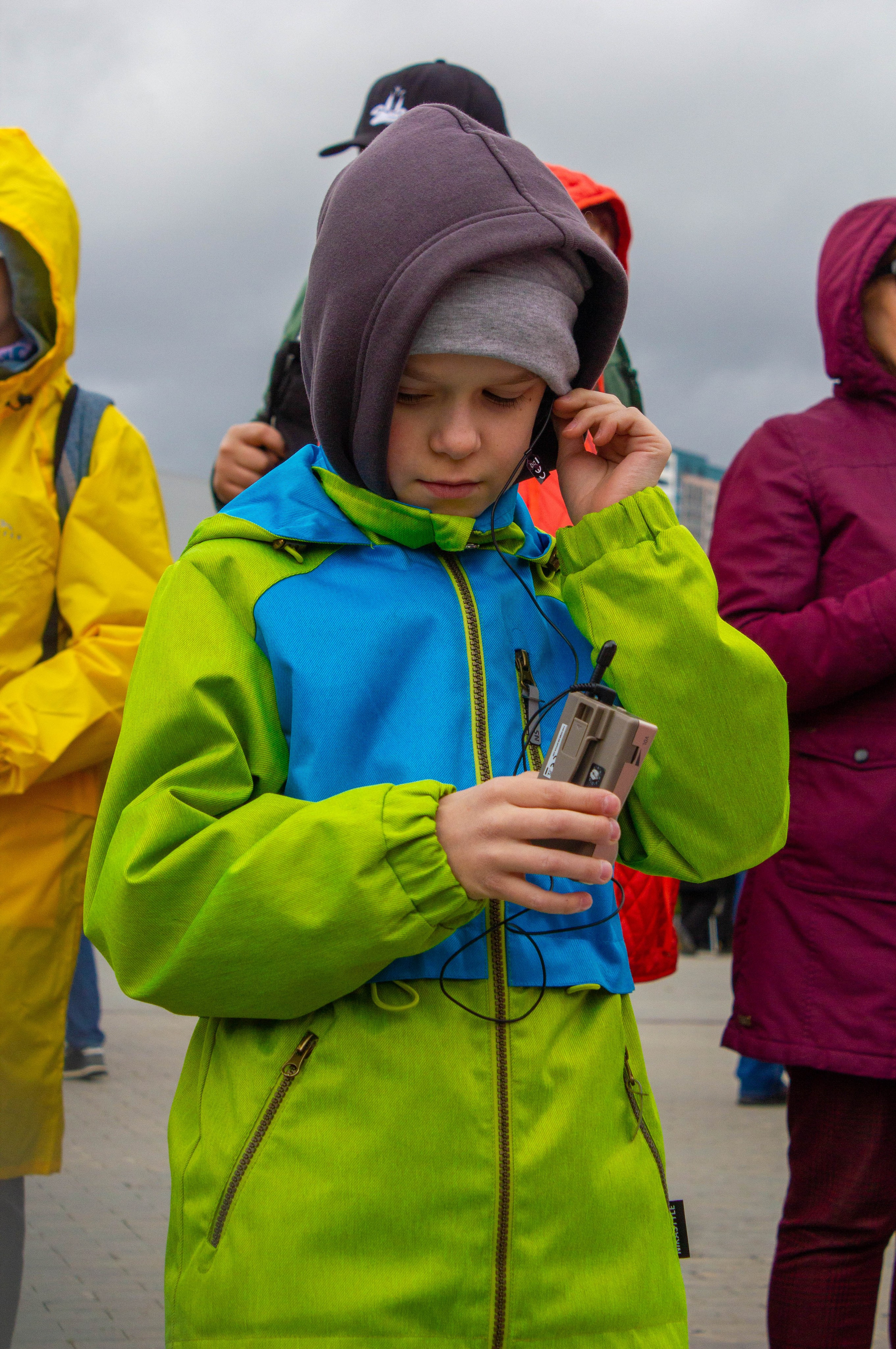 Дикоросы 2024 х Inclusive Event