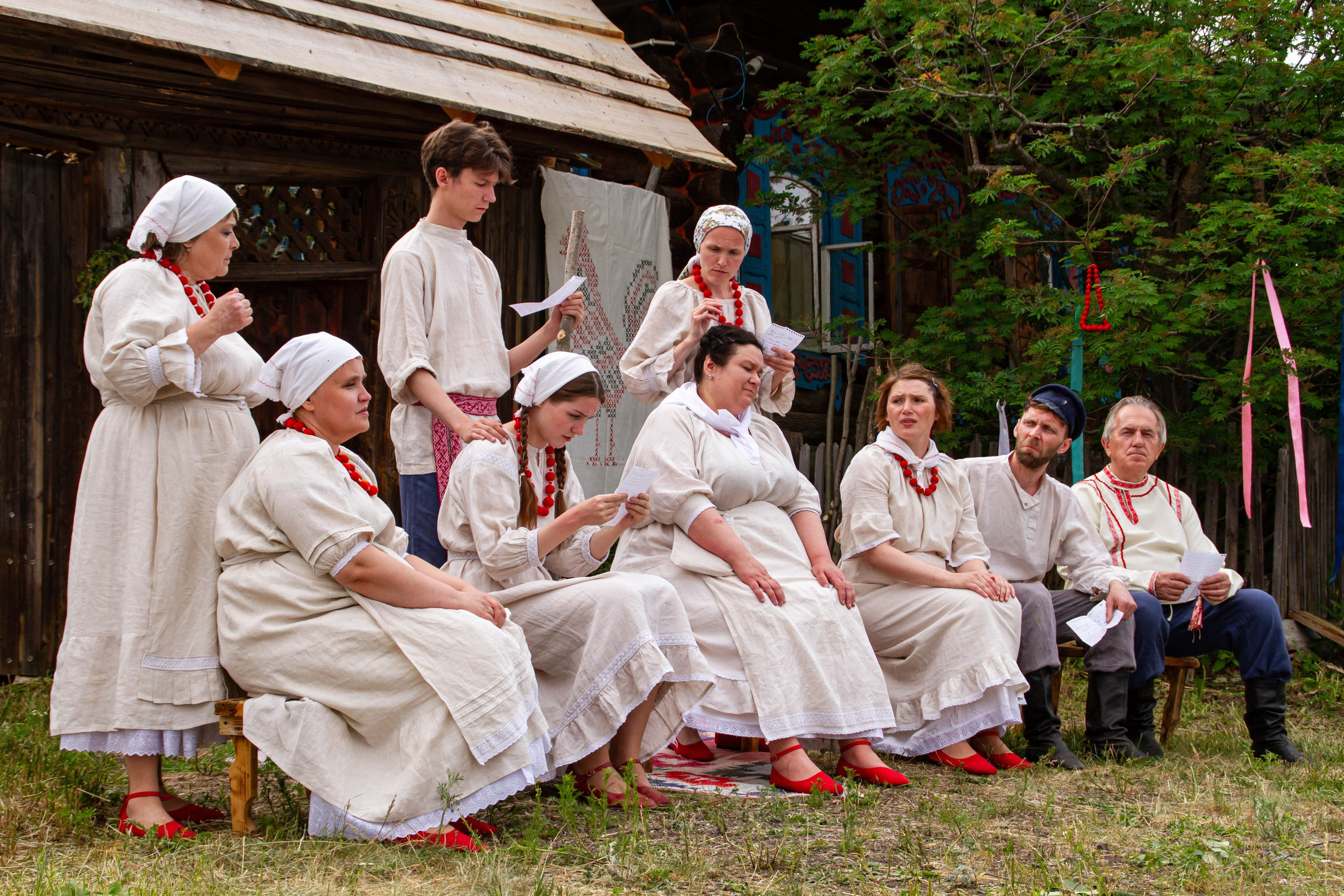 Праздник Солнцестояния 2025 х Культура Екатеринбурга