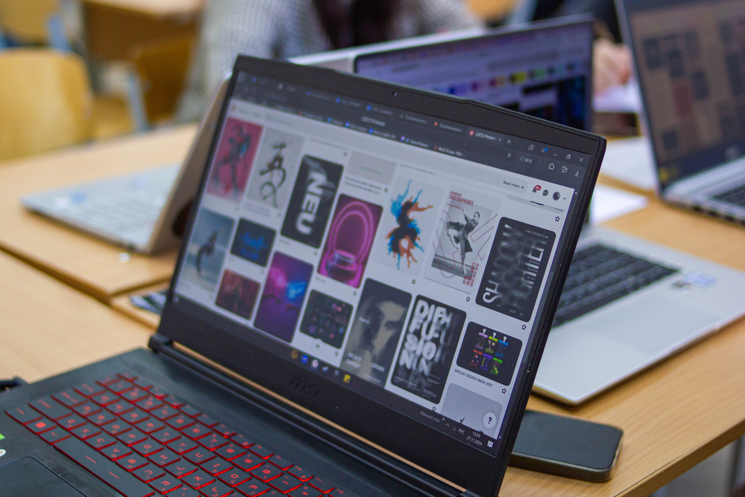 VI Межвузовский Хакатон DigitalArt.EACA