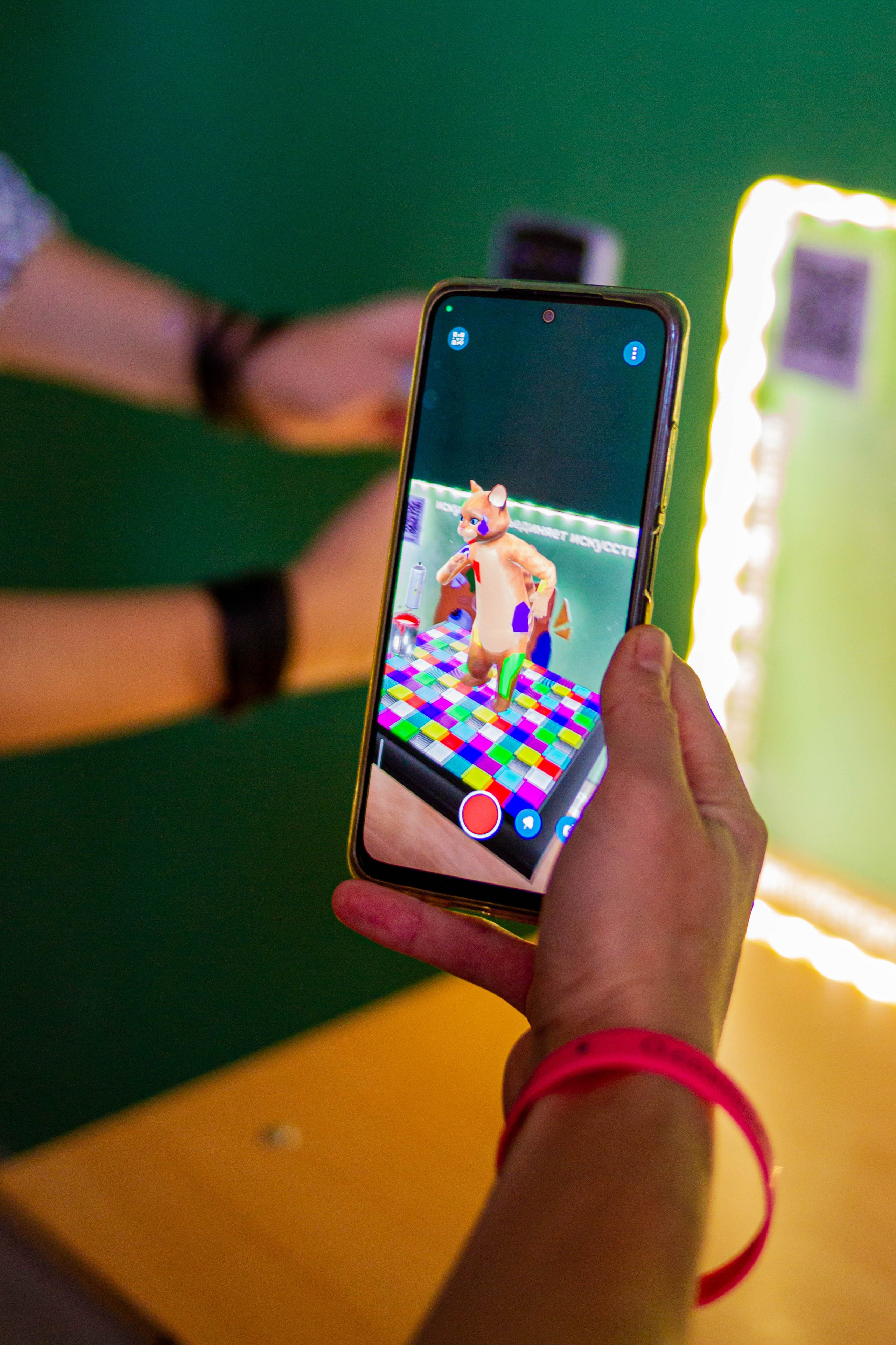 VI Межвузовский Хакатон DigitalArt.EACA