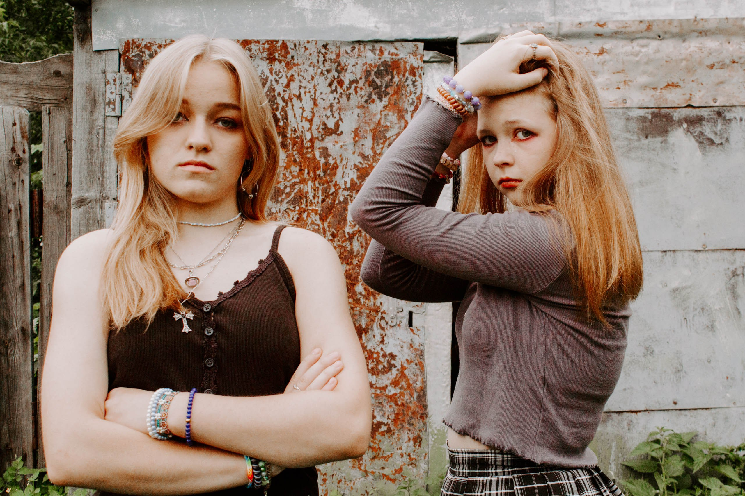 Ромашки веснушки мы лучшие подружки