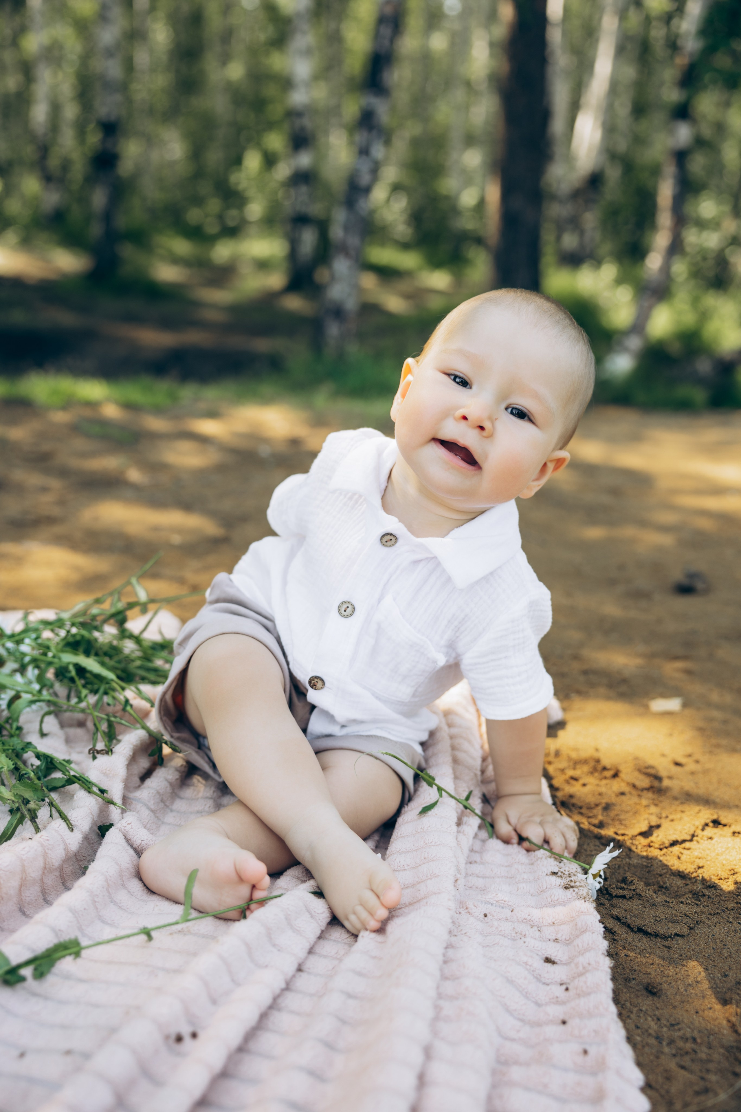 Прогулка в Новогрудинино. Свадебный, семейный фотограф в Иркутске Светлана Макаричева