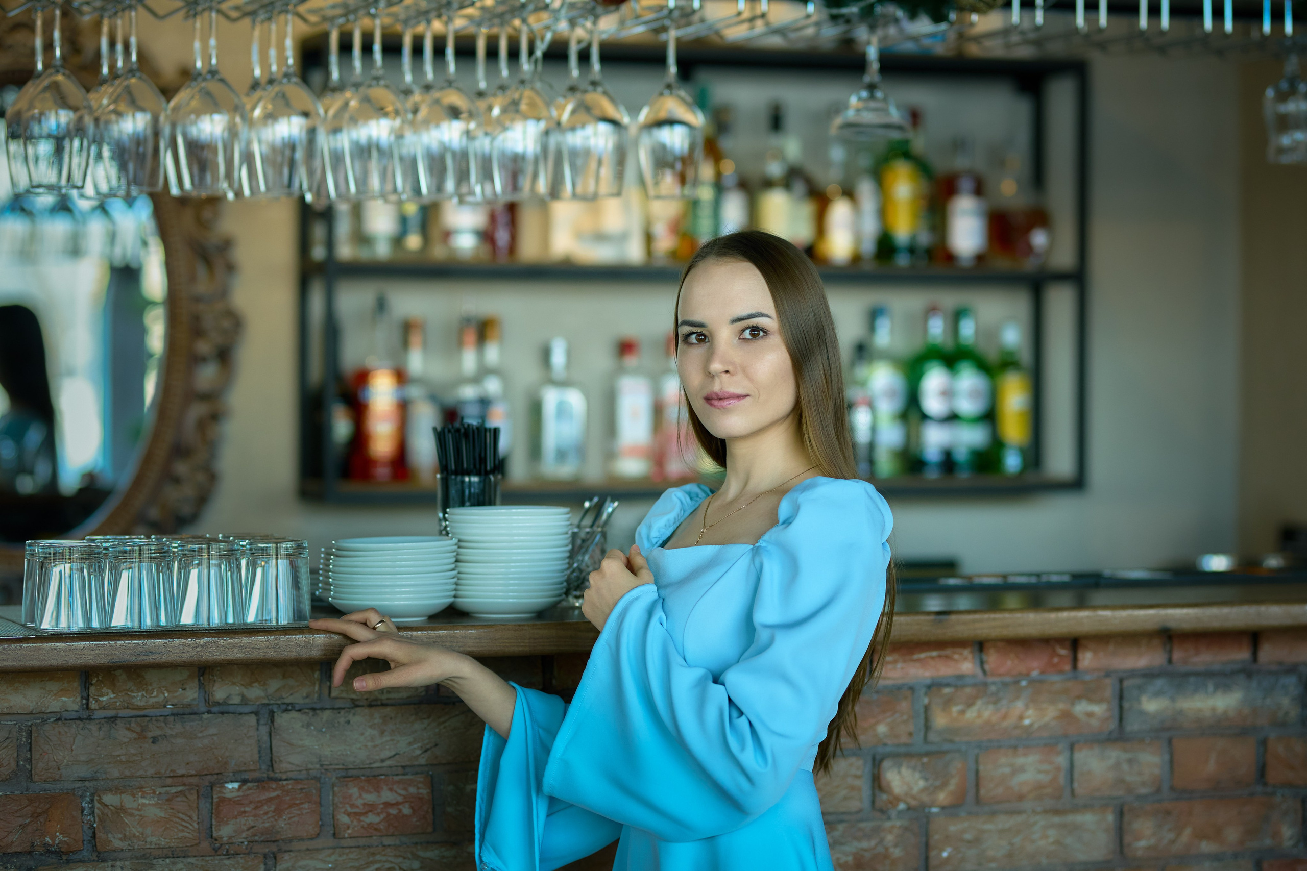 Фотосессия в кафе. Владимир Суздалов (ProMaXe) — Портретный фотограф, тематические фотосессии в Чебоксарах