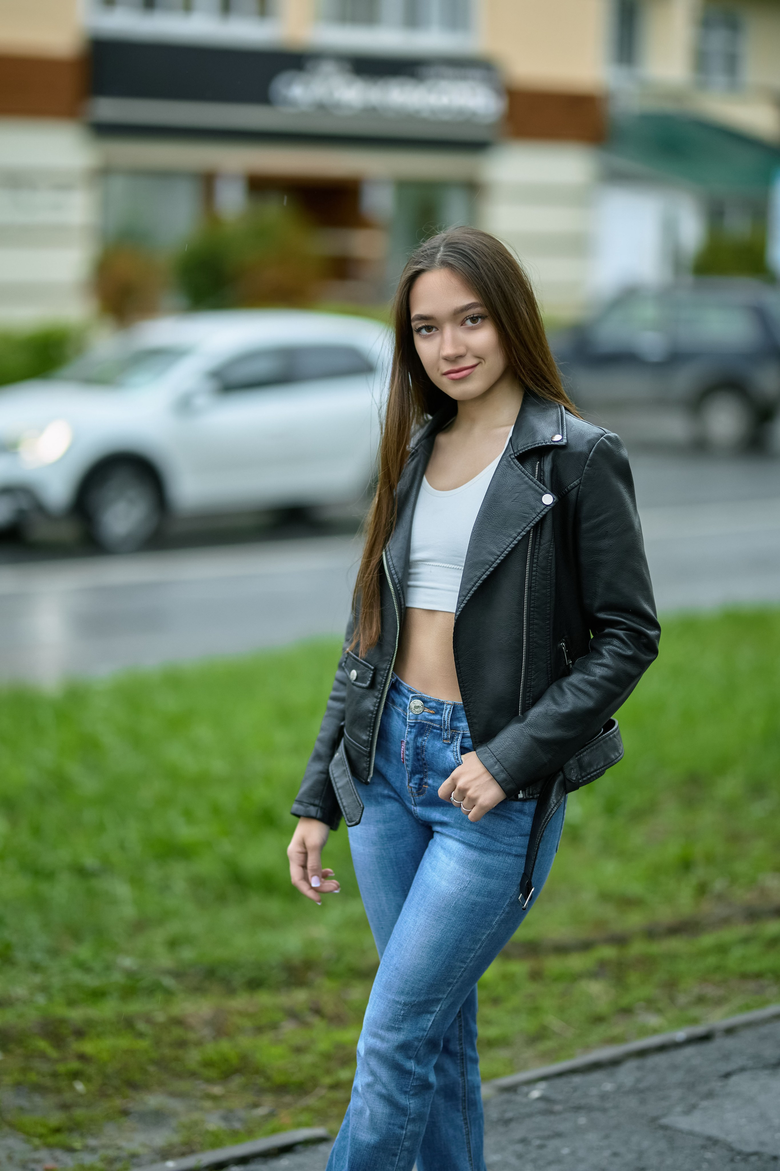 Фотосессия на парковке Чувашия, Чебоксары. Владимир Суздалов (ProMaXe) — Портретный фотограф, тематические фотосессии в Чебоксарах