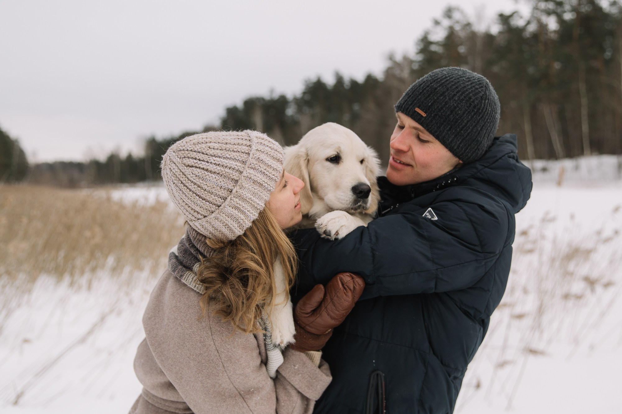 Евгений+Лена. Свадебный, семейный фотограф Брянск, Москва — Виктория Антропова