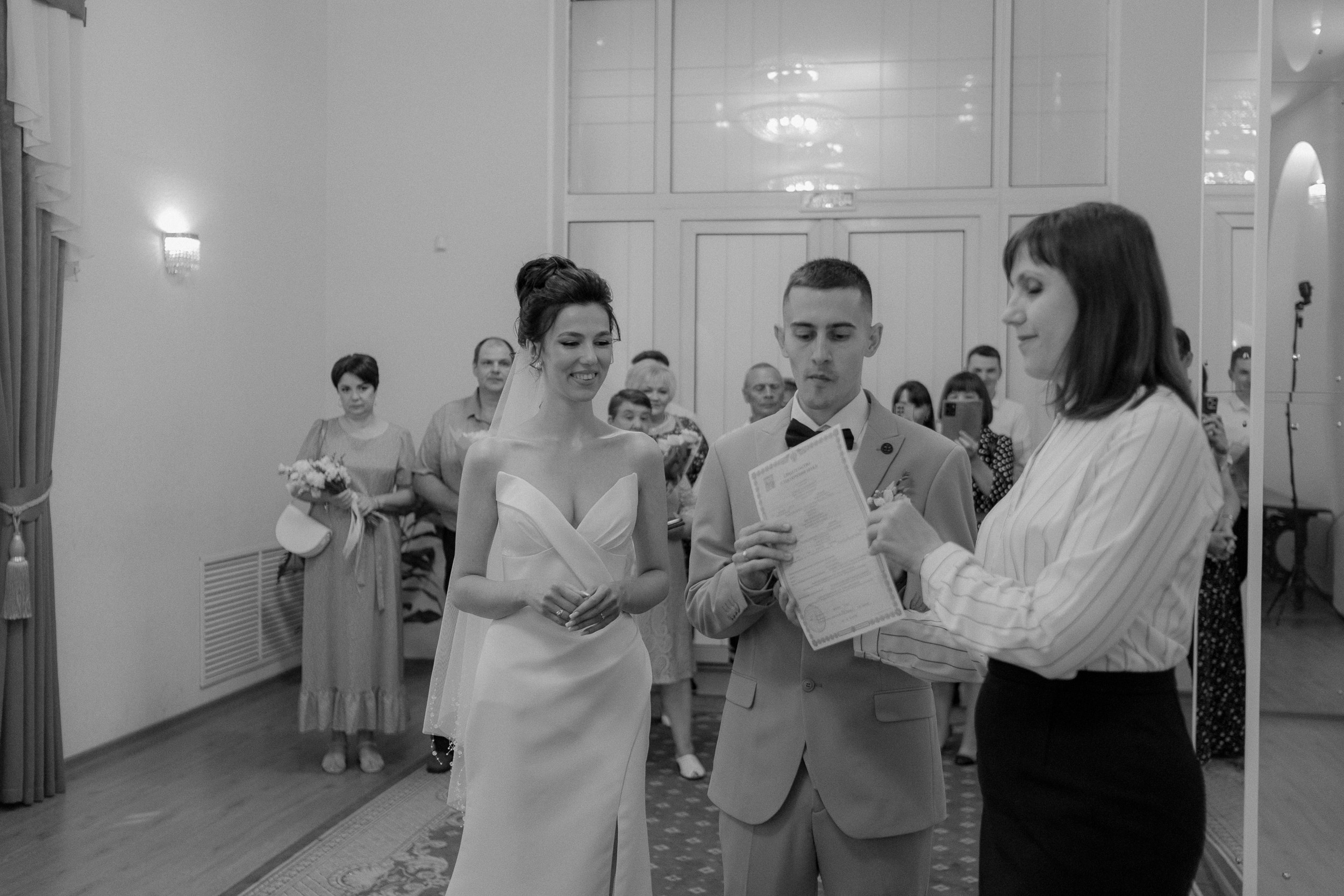 Олеся+Николай. Свадебный, семейный фотограф Брянск, Москва — Виктория Антропова