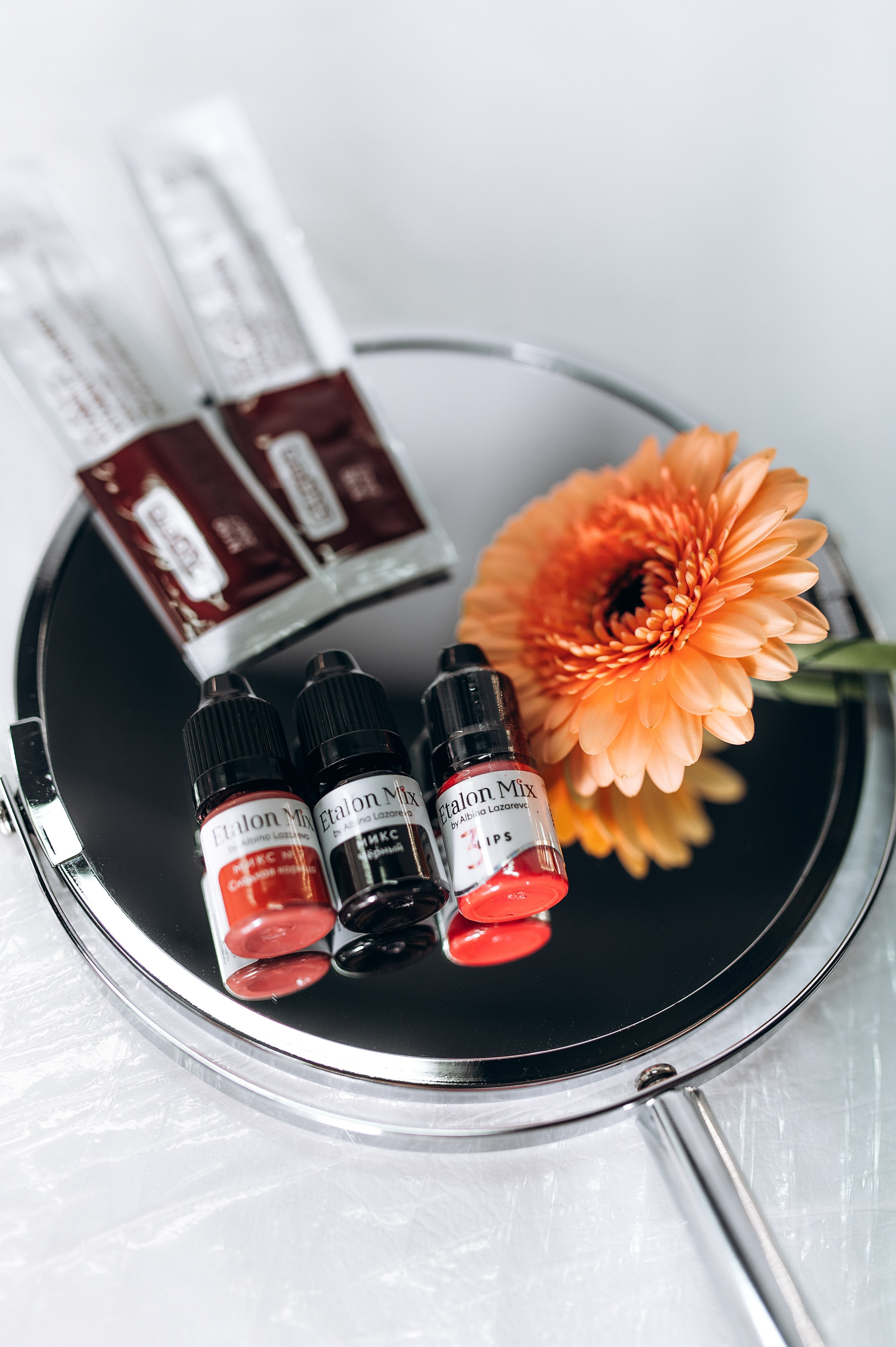 Для мастера перманентного макияжа. Фотограф Алексин, Тула