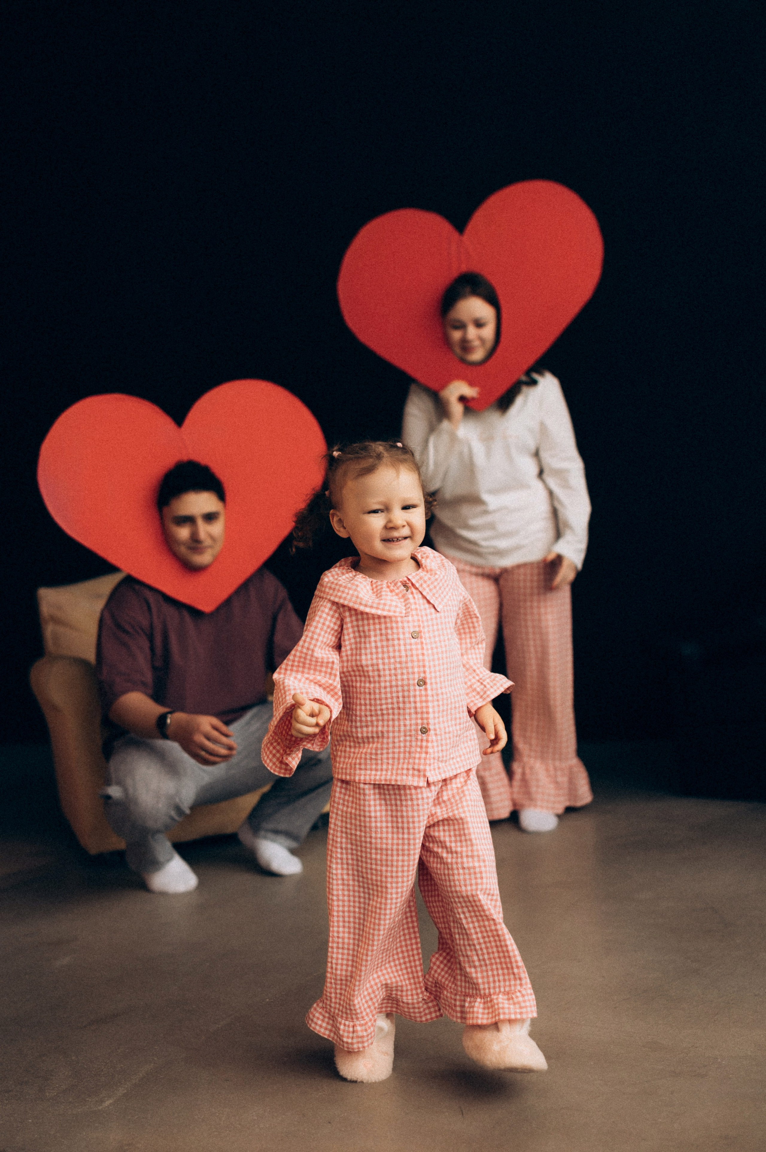 В студии ко Дню Рождения. Фотограф Алексин, Тула