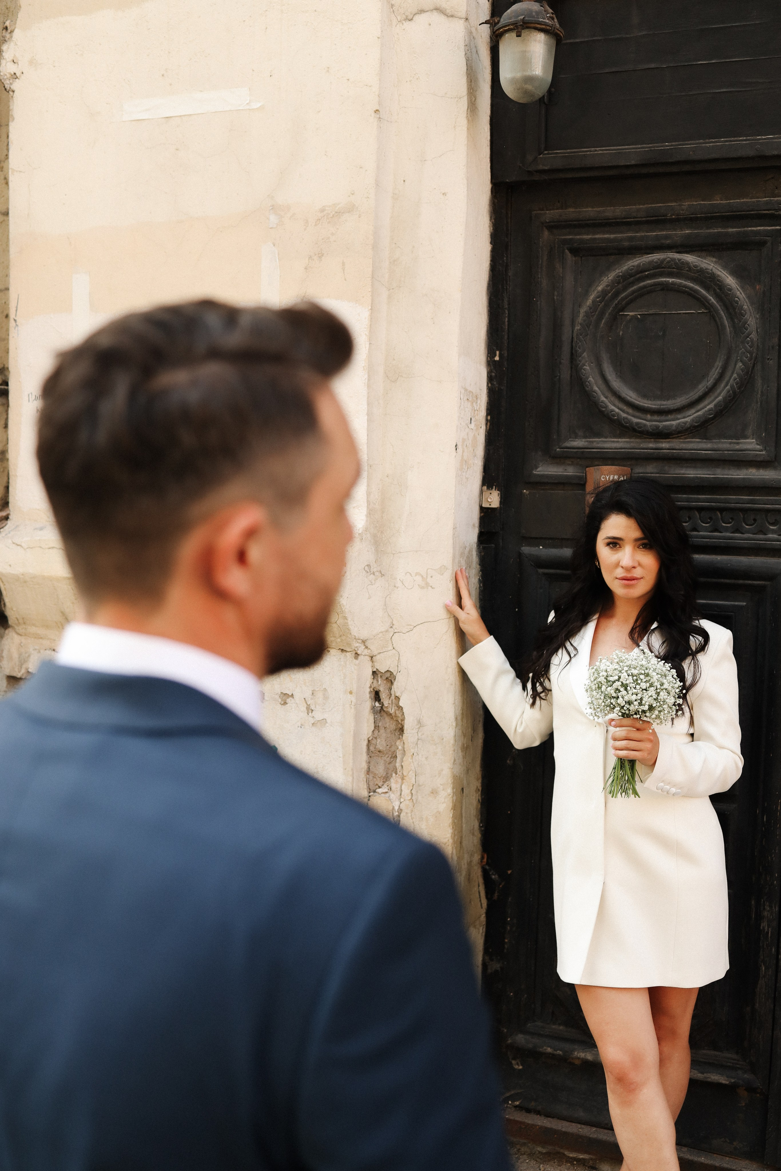 Е. + Д. Кутузовский ЗАГС, прогулка по Китай-городу. Семейный и lovestory фотограф в Москве Светлана Коняхина