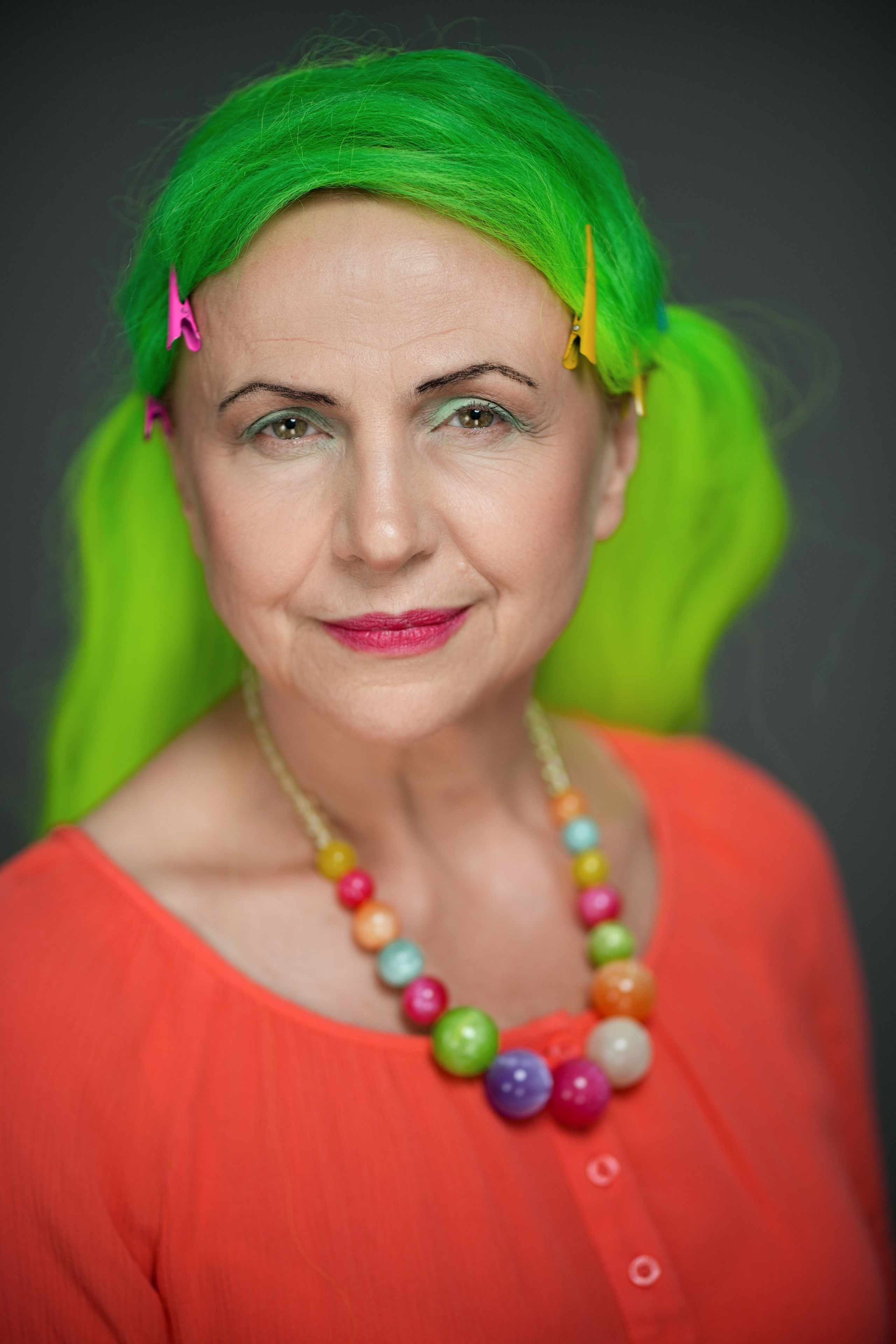 Актриса Ирина Бодянская. Портретная съемка в Москве, студийный фотограф Игорь Фомин