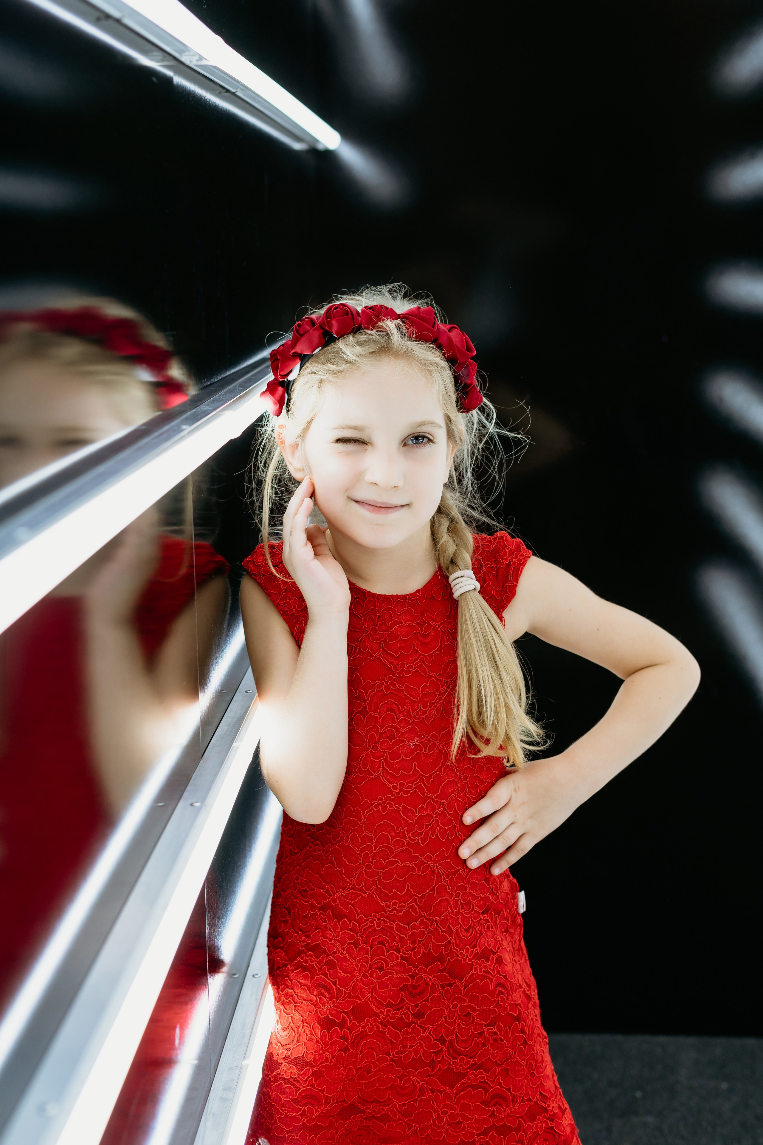 Даше 5 лет / Стрелка. Фотограф мероприятий в Ростове-на-Дону Есманская Елена