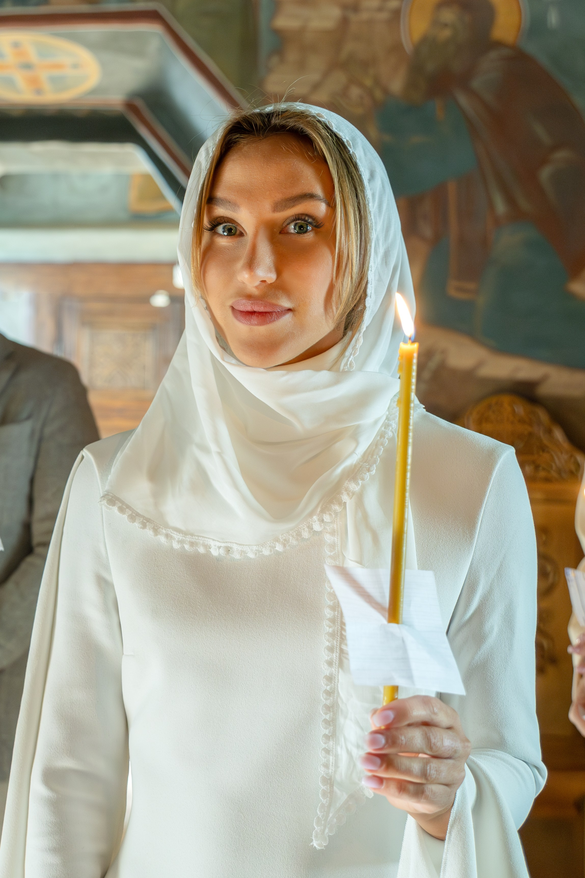 Таинства крещения и венчания. Ольга Варламова | Детский фотограф