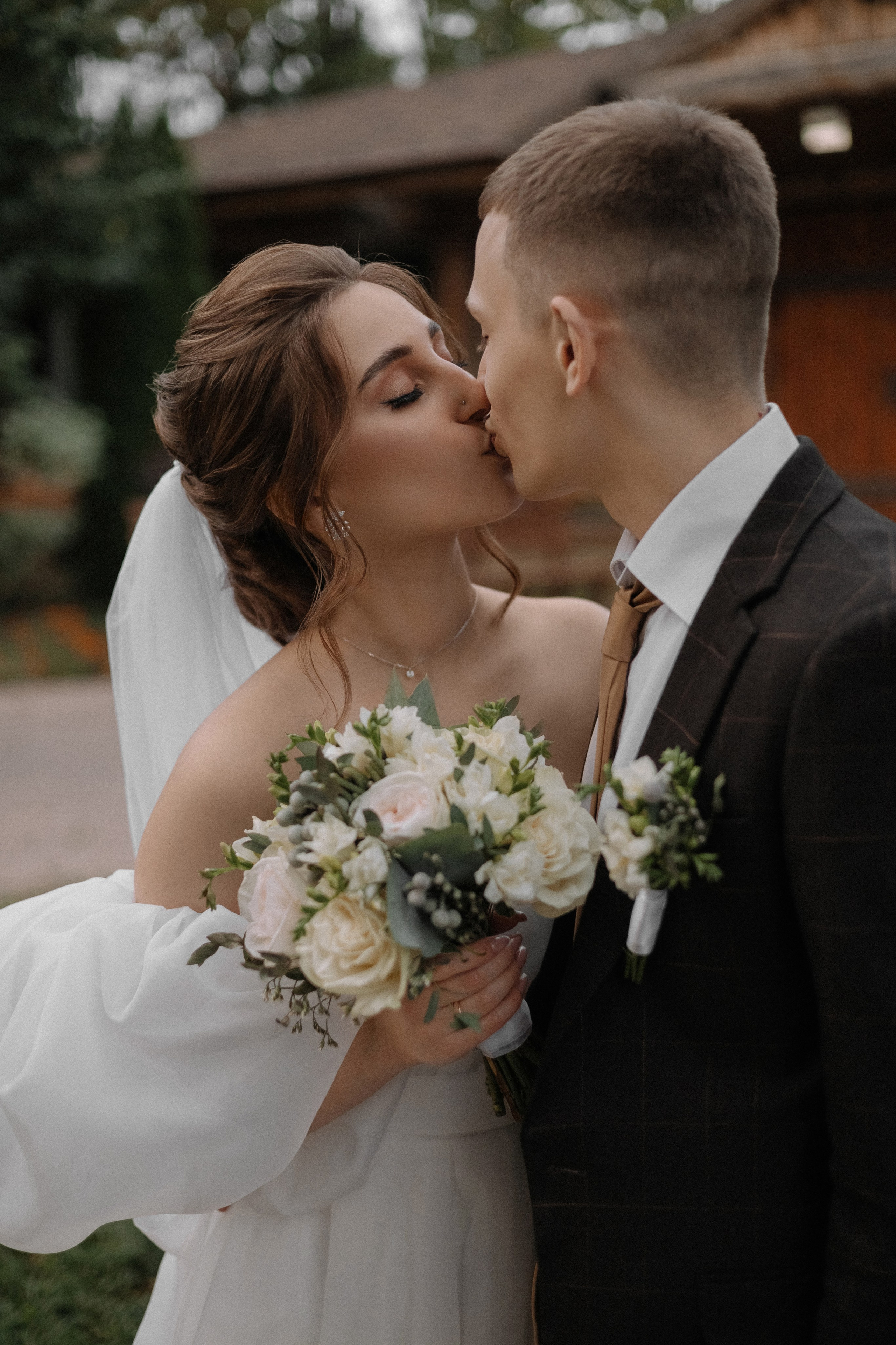 Дмитрий и Ангелина (площадка Петушки)