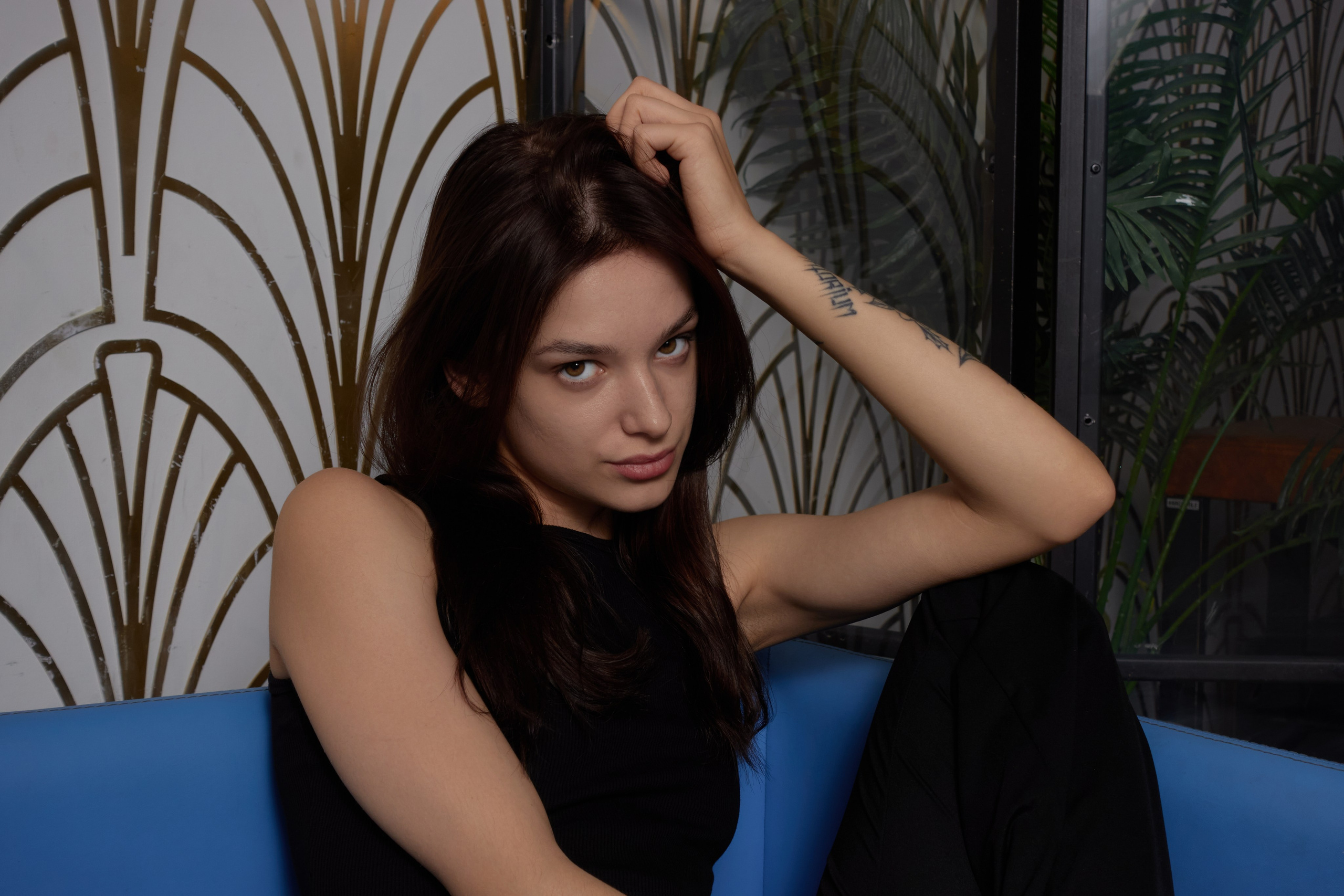 Ирина. Фотограф в Москве Михаил Елизарьев