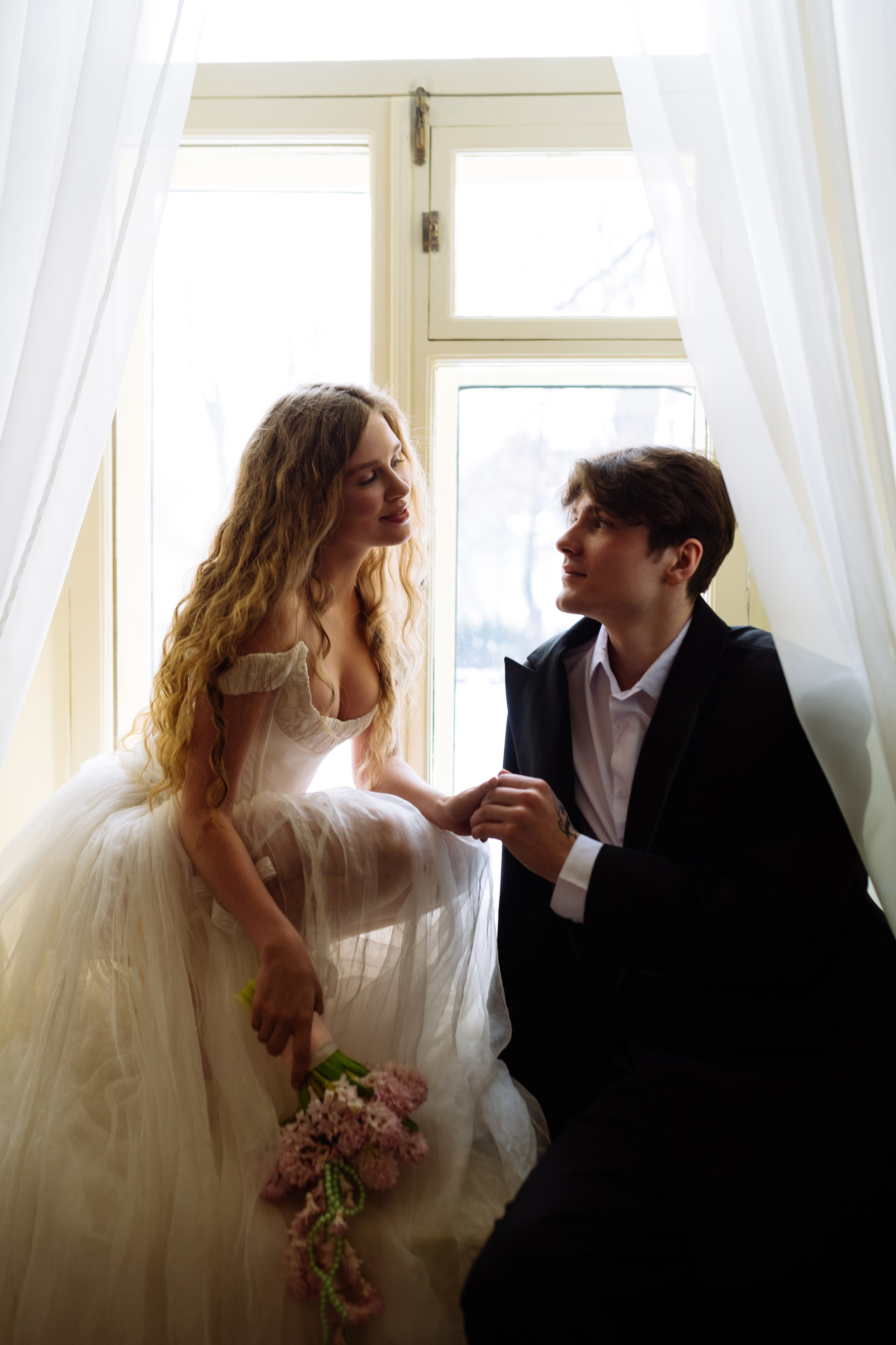 Свадебная фотосъемка. Фотограф Sofya Art Нижний Новгород