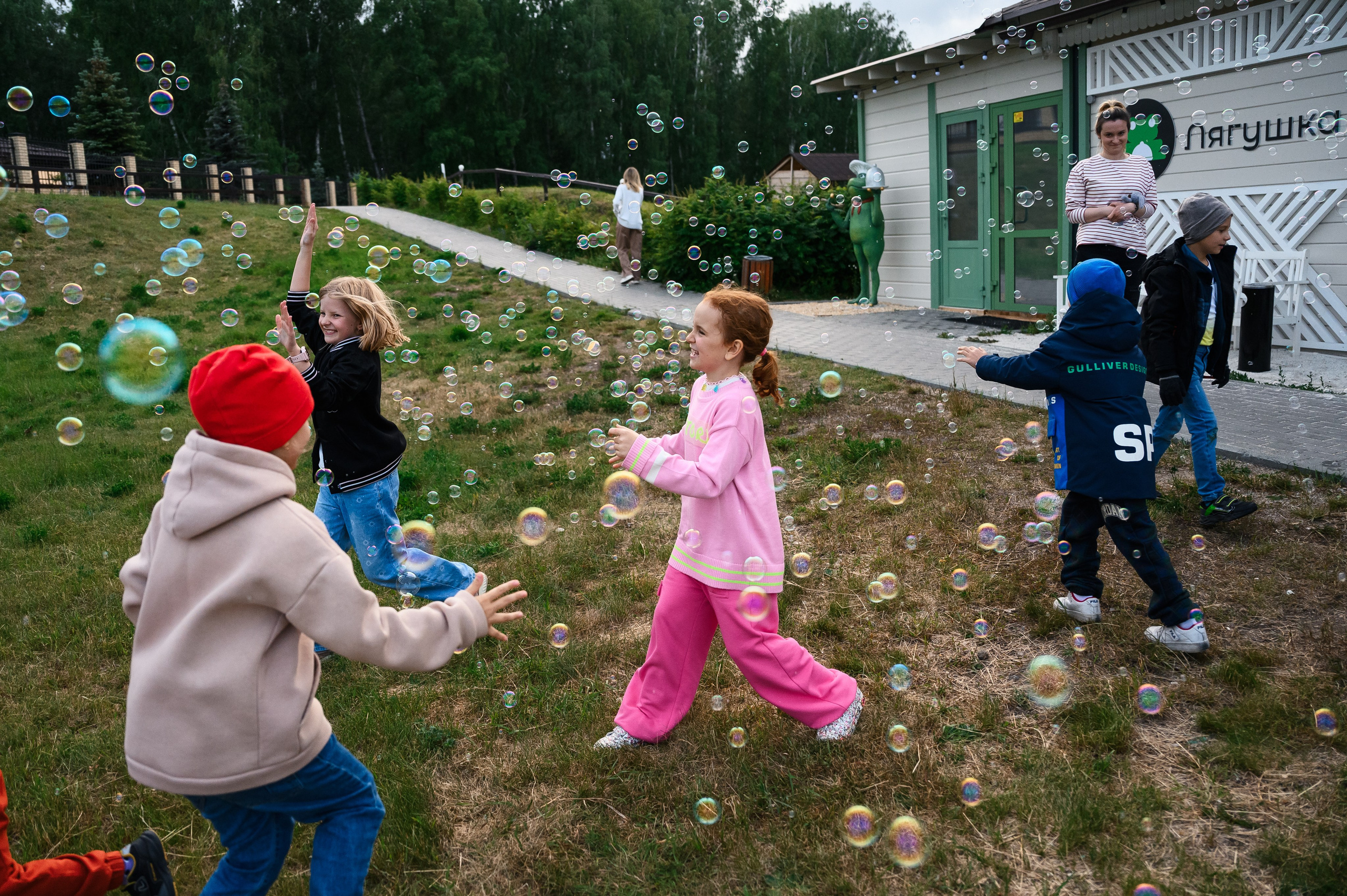 День Рождения: Варе 8 лет. Wedding and family photographer USA