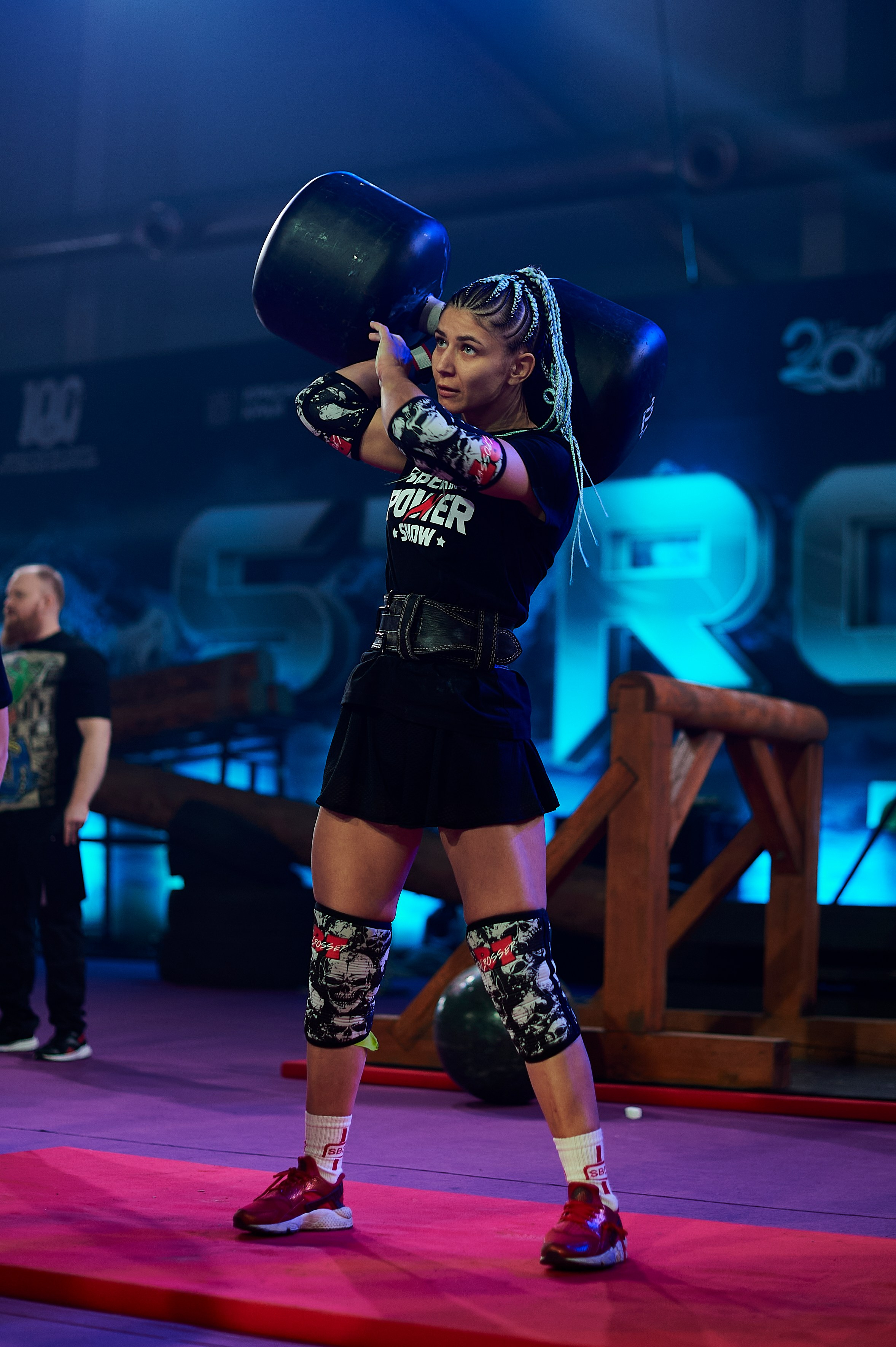 Siberian Power Show 2023 / STRONG WOMEN. Фотограф Москва Concerts photo / Fashion photо