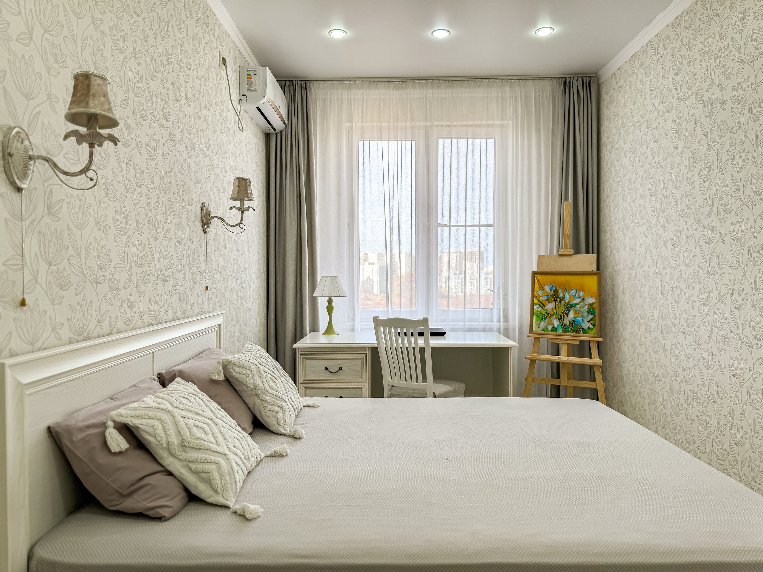 Интерьерная съёмка квартиры. Интерьерный фотограф на побережье Краснодарского края Диана Бажанова