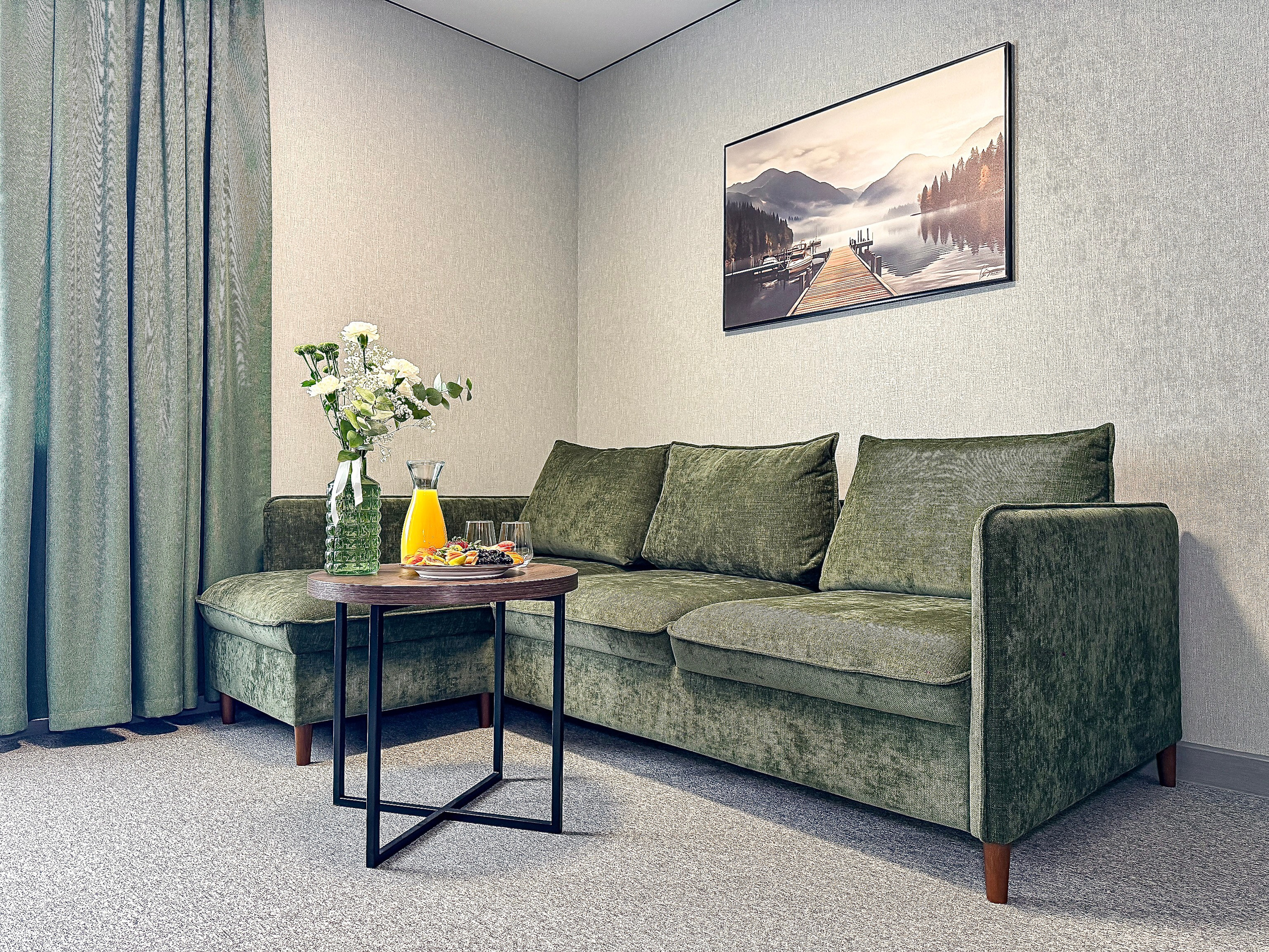 Интерьерная съёмка для гостиниц. Интерьерный фотограф на побережье Краснодарского края Диана Бажанова