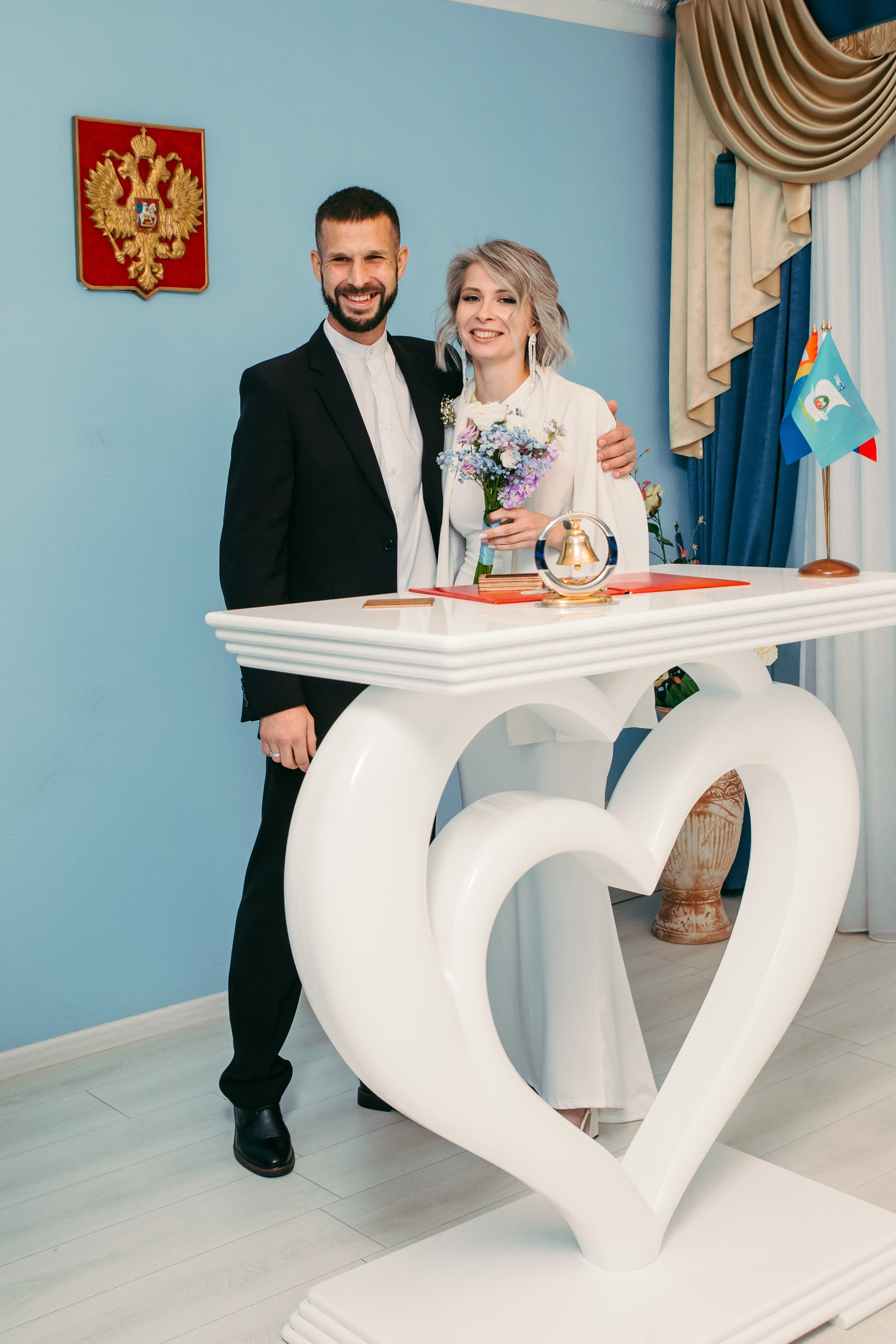 Оксана & Дмитрий. Фотограф Амалия Ахмедова, Калининград