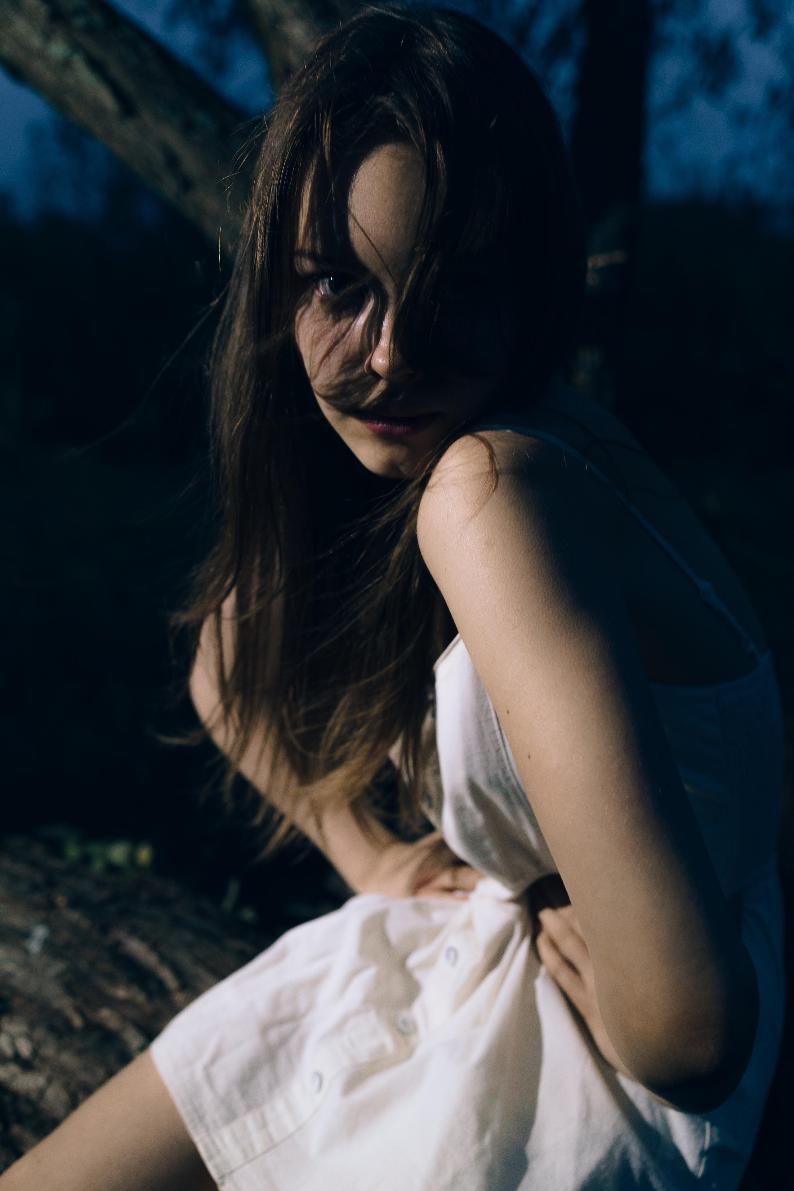 Настя Соколова. Сергей Батый коммерческий фотограф в городе Ярославль и Москве